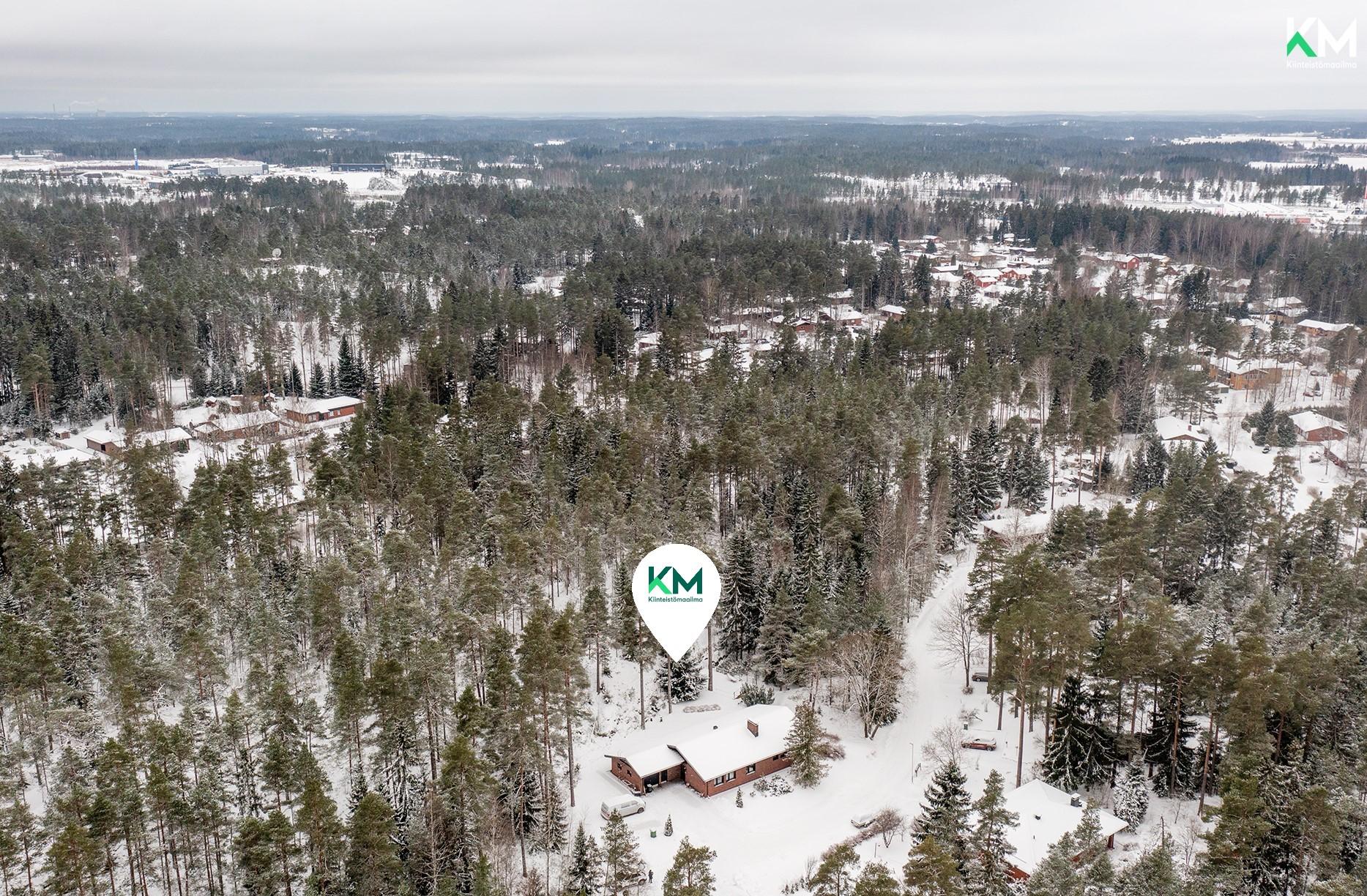 Tammitie 11, Humikkala, Masku