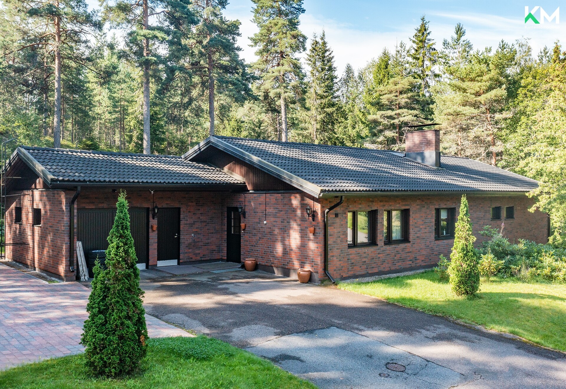 Tammitie 11, Humikkala, Masku