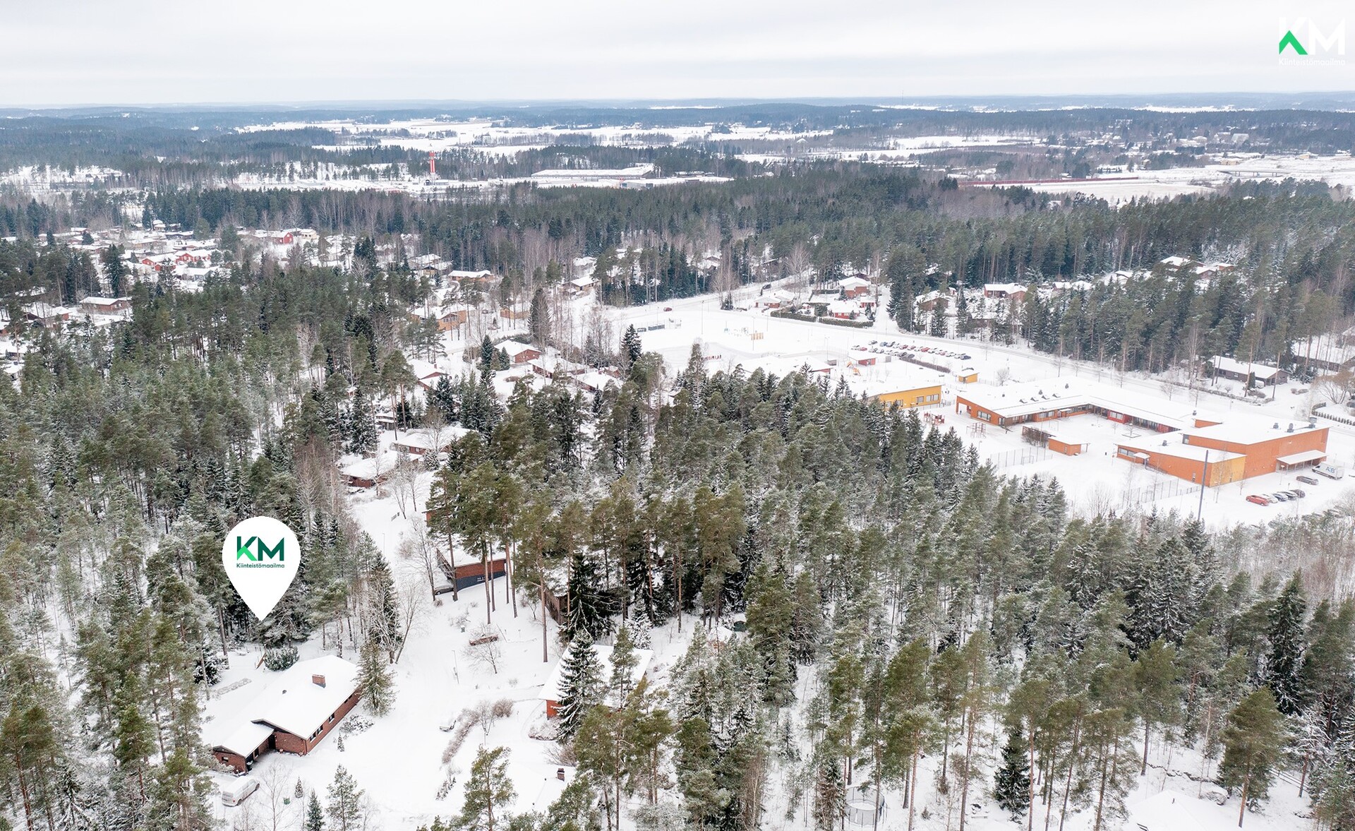 Tammitie 11, Humikkala, Masku