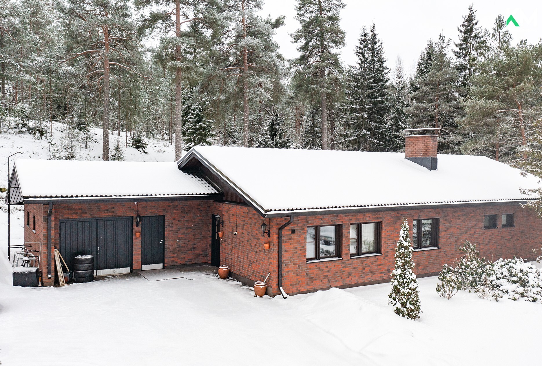 Tammitie 11, Humikkala, Masku