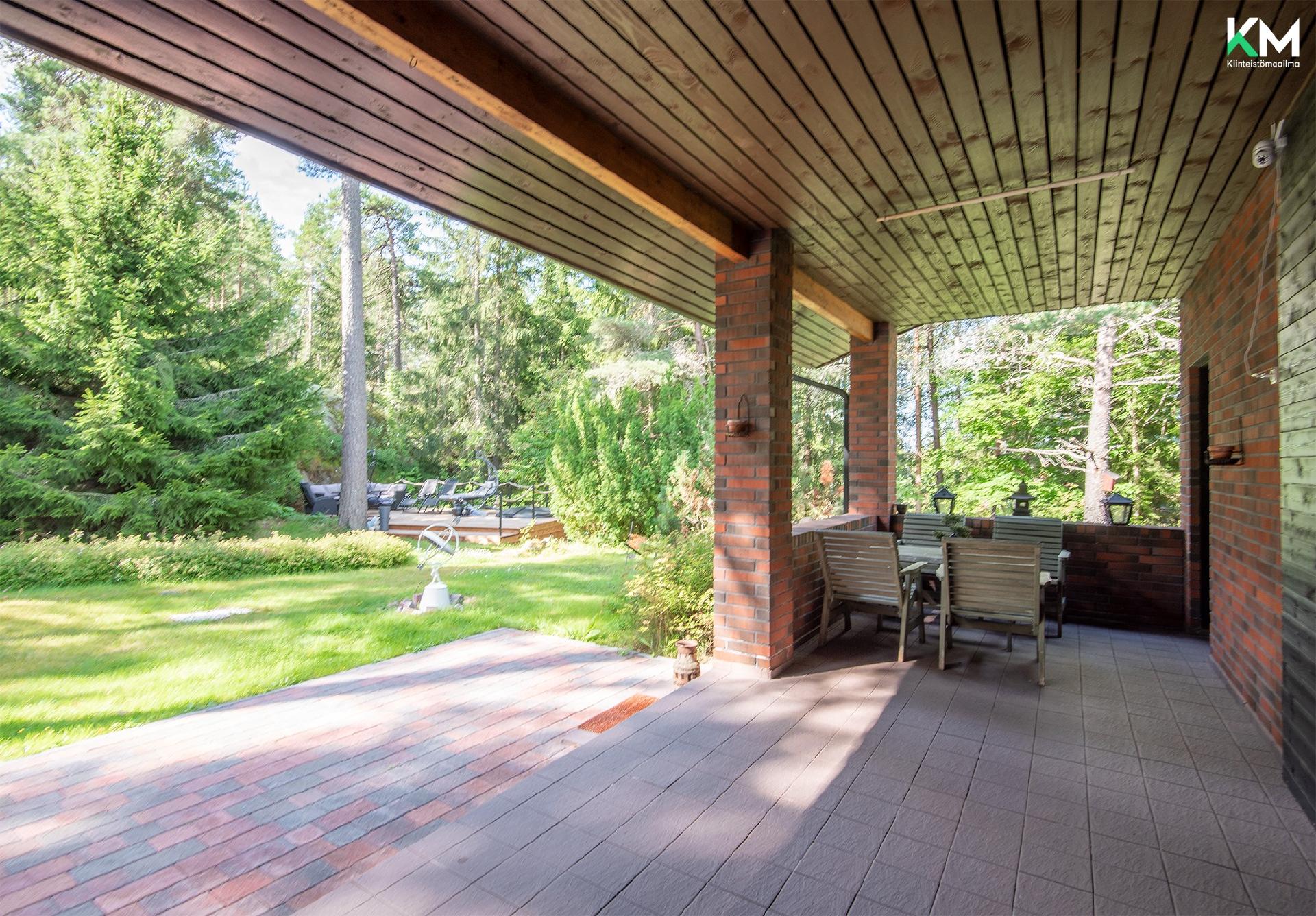 Tammitie 11, Humikkala, Masku