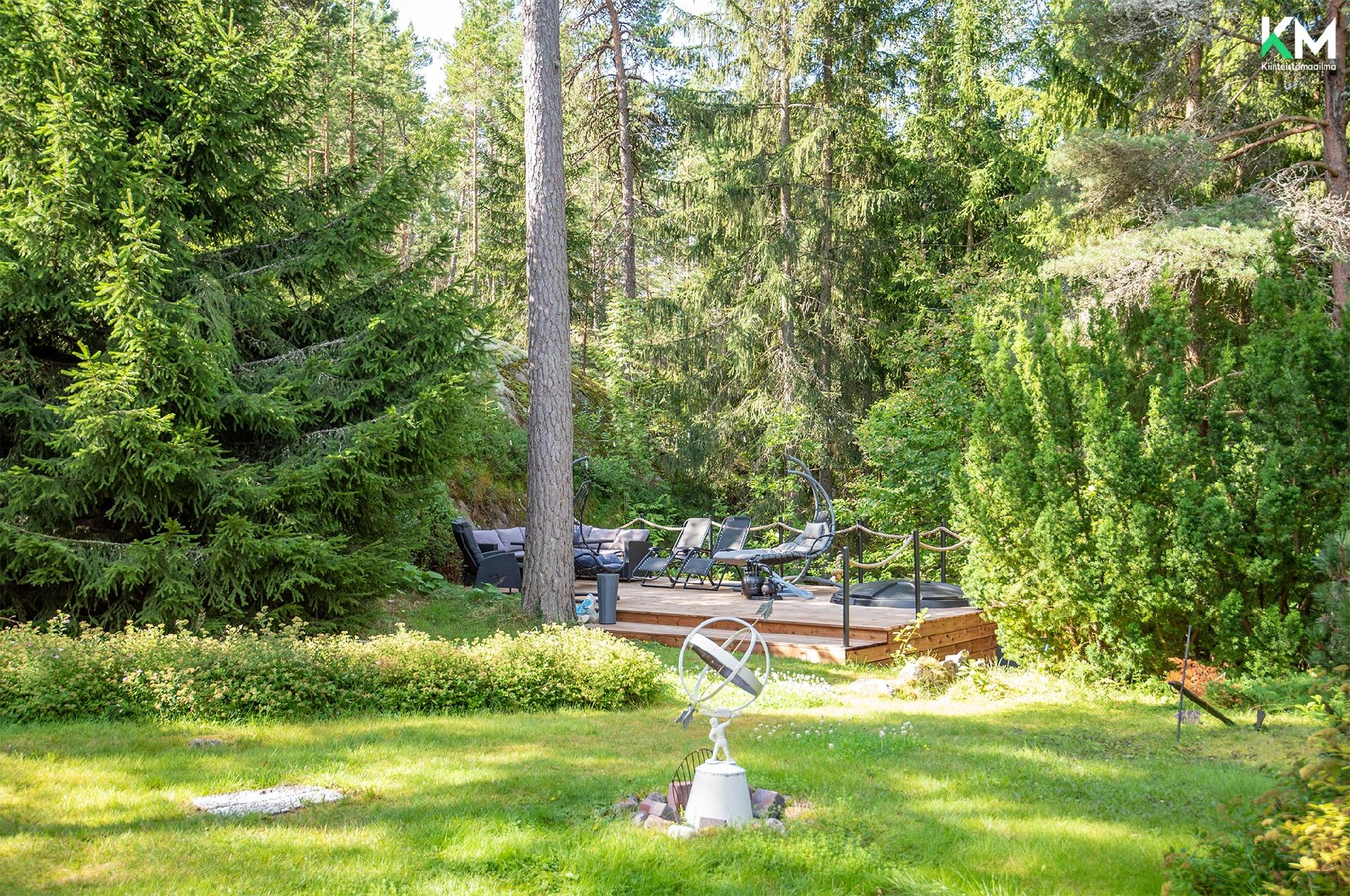 Tammitie 11, Humikkala, Masku