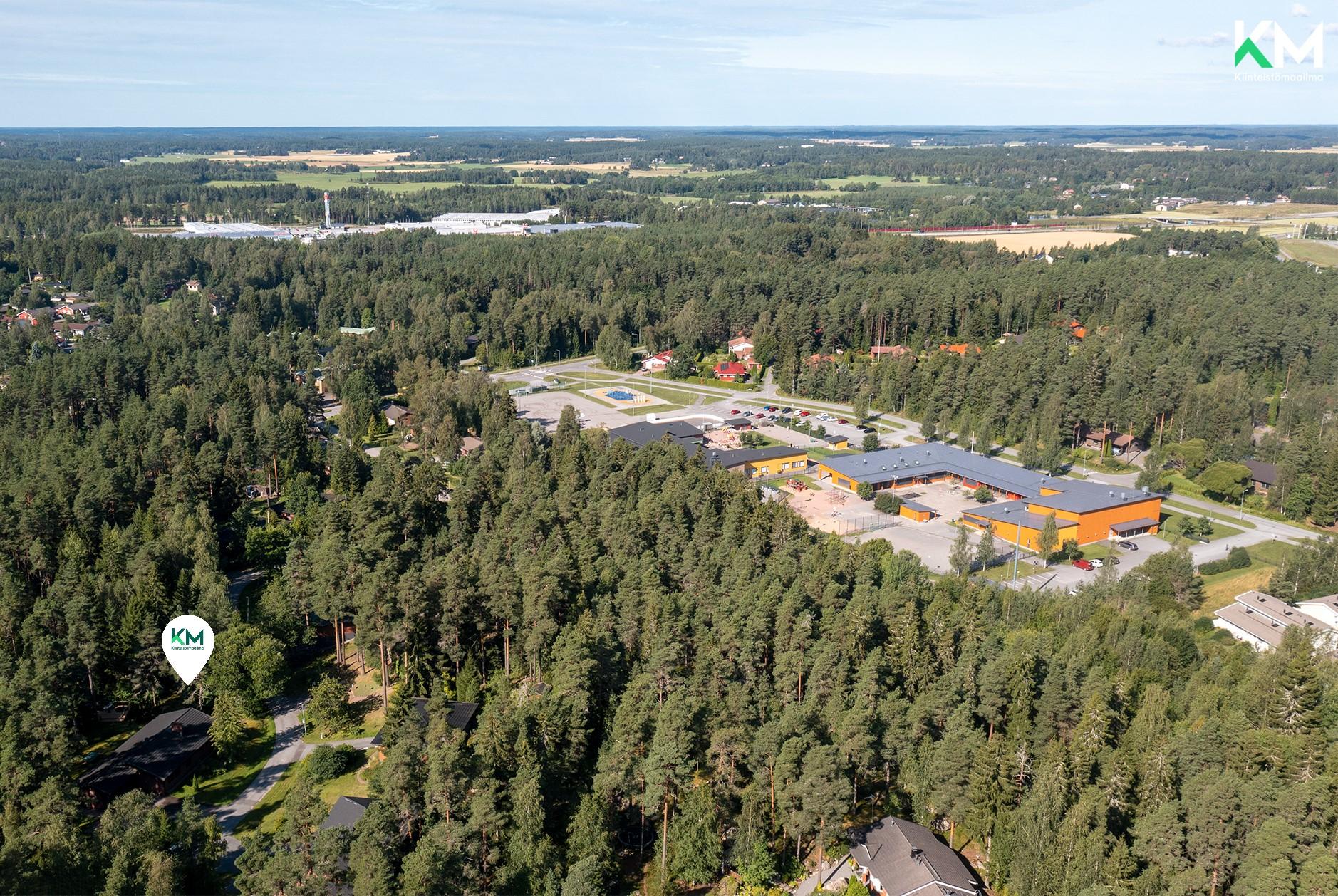 Tammitie 11, Humikkala, Masku