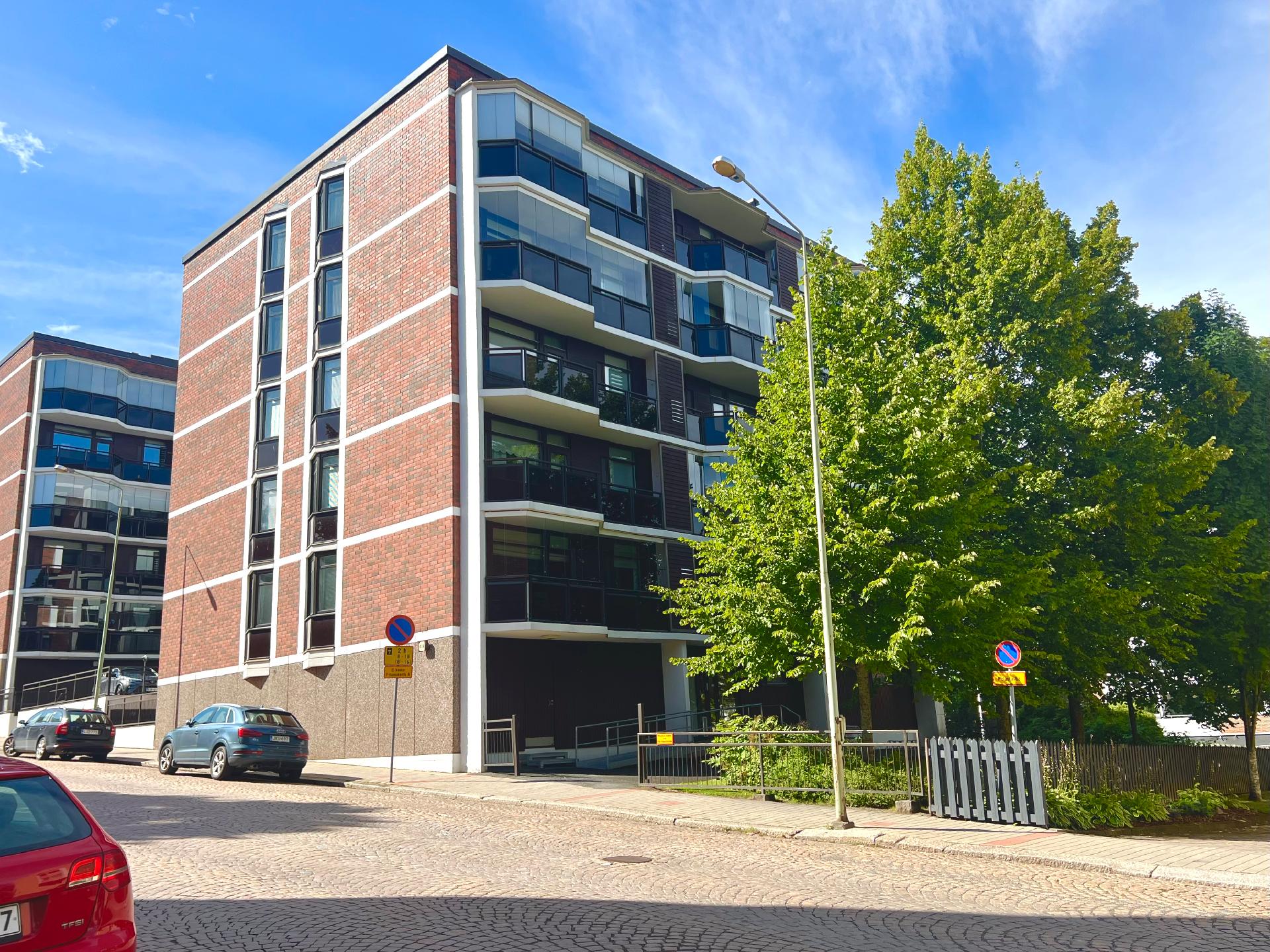Birger Jaarlin katu 4, Keskusta, Hämeenlinna