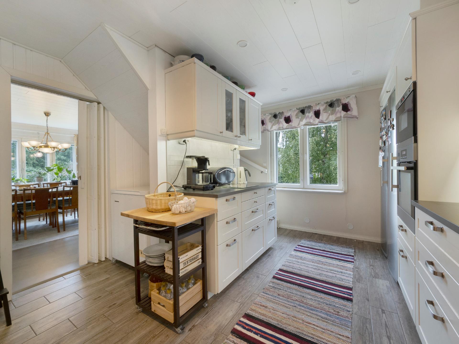 Sariolankatu 4, Karsikko, Joensuu