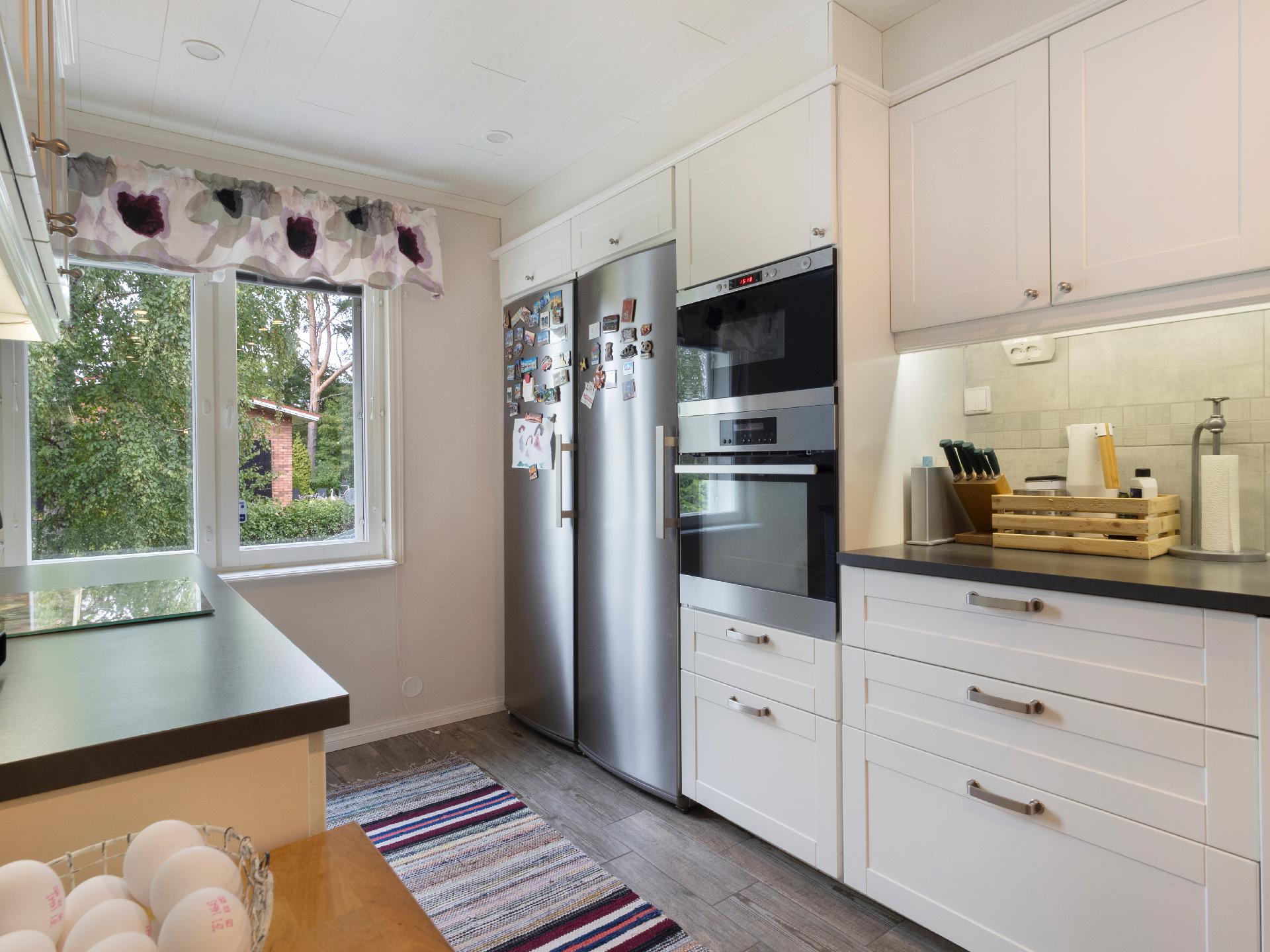 Sariolankatu 4, Karsikko, Joensuu