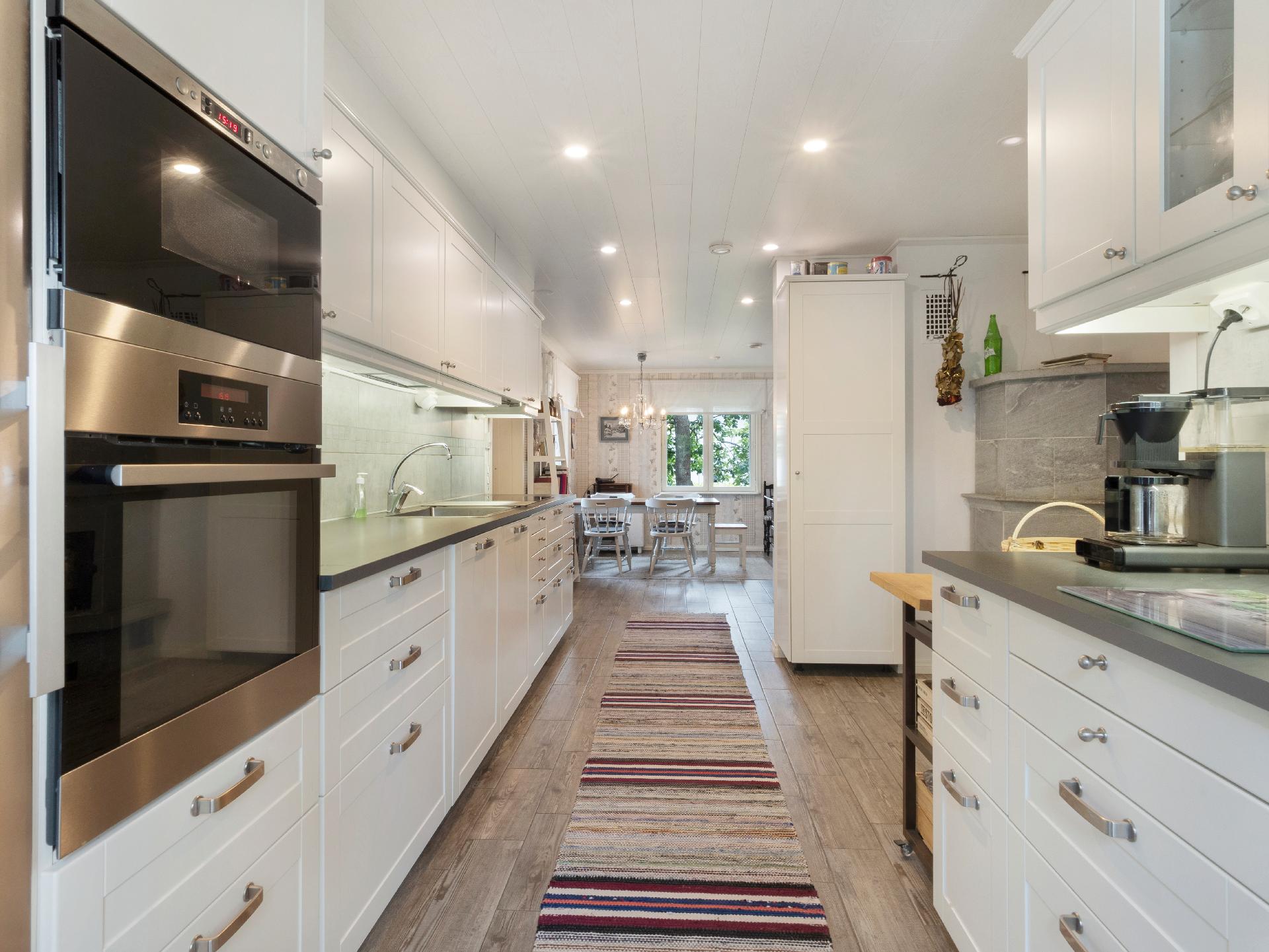 Sariolankatu 4, Karsikko, Joensuu