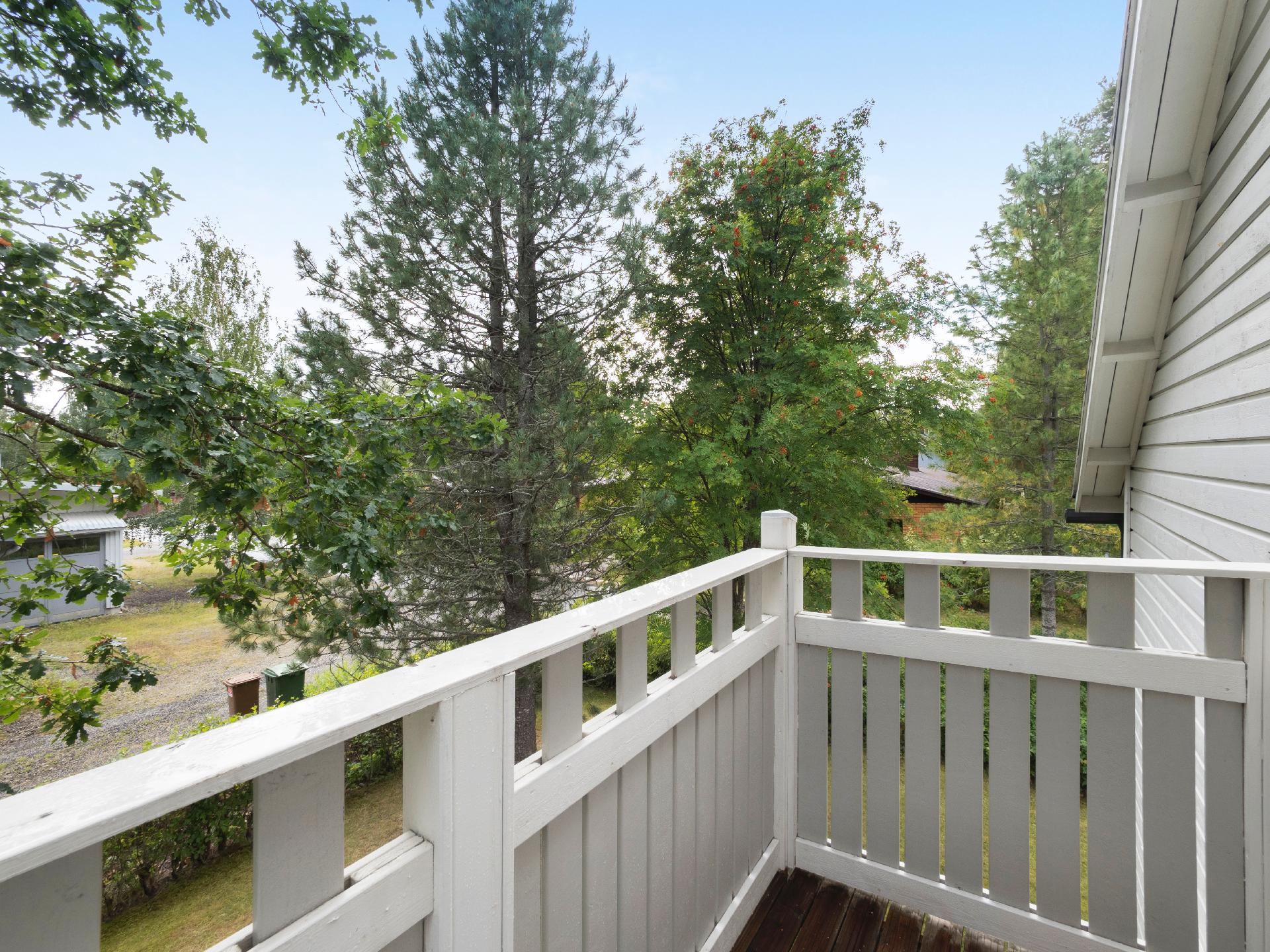 Sariolankatu 4, Karsikko, Joensuu