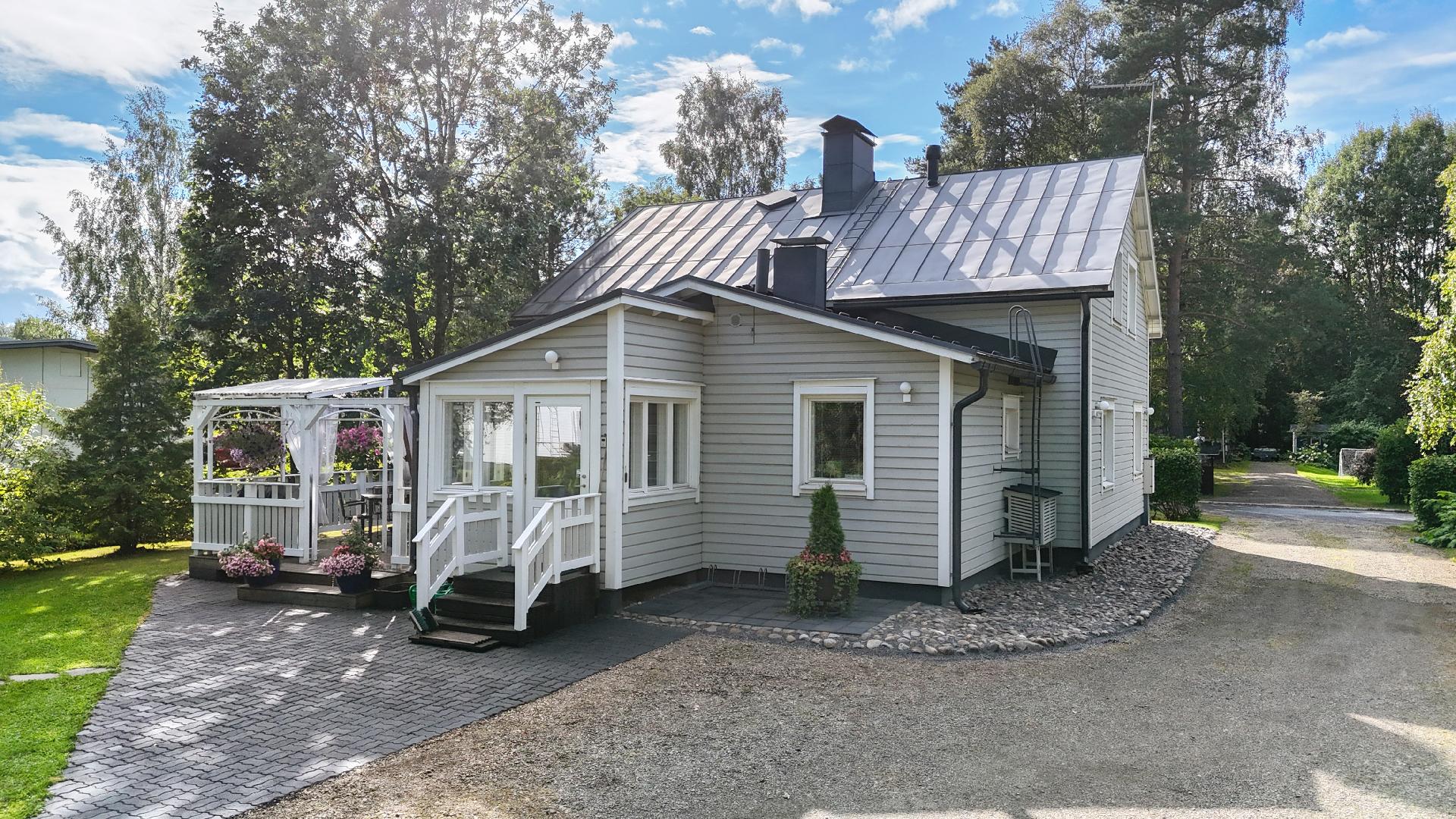Sariolankatu 4, Karsikko, Joensuu