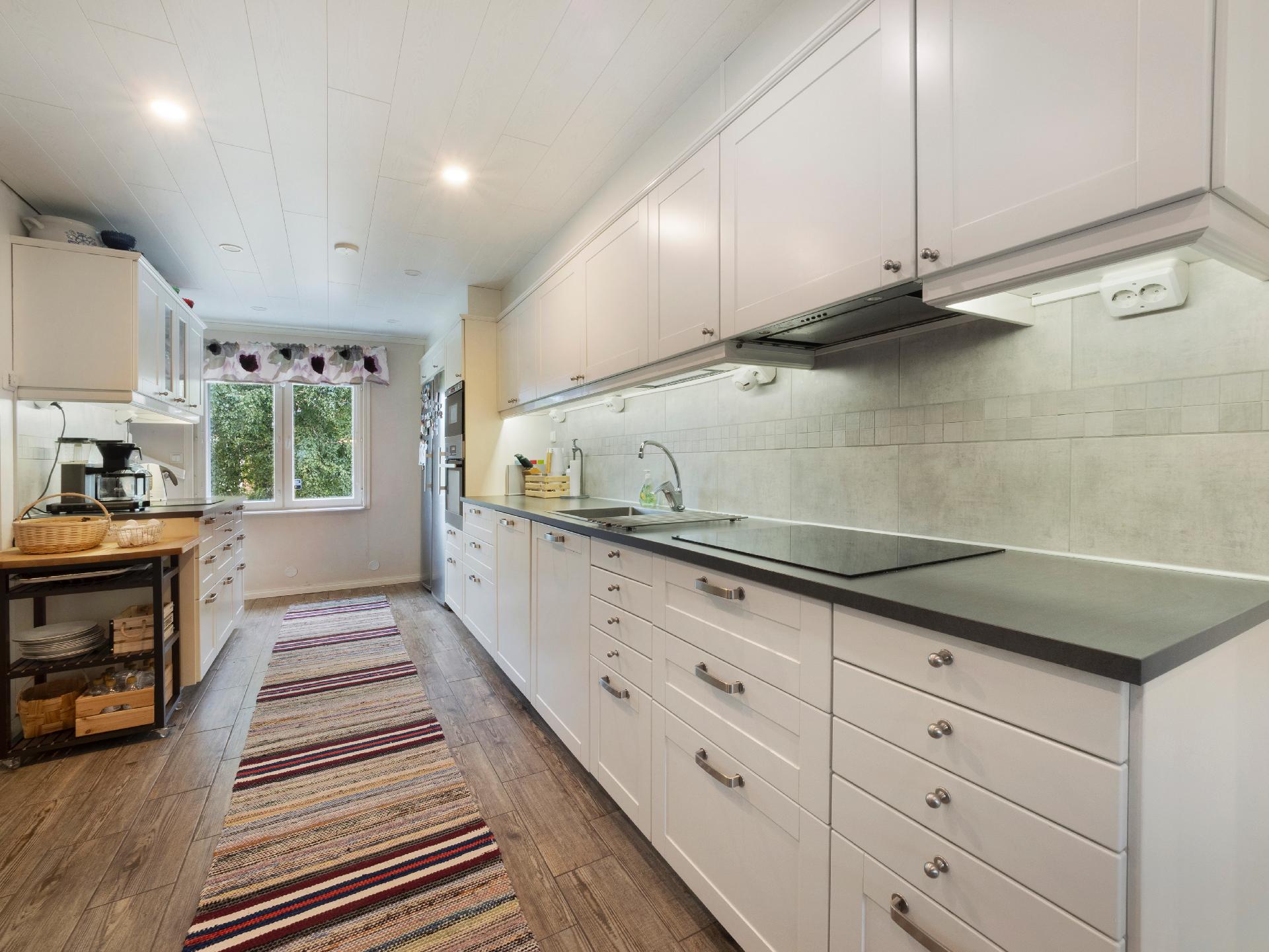 Sariolankatu 4, Karsikko, Joensuu