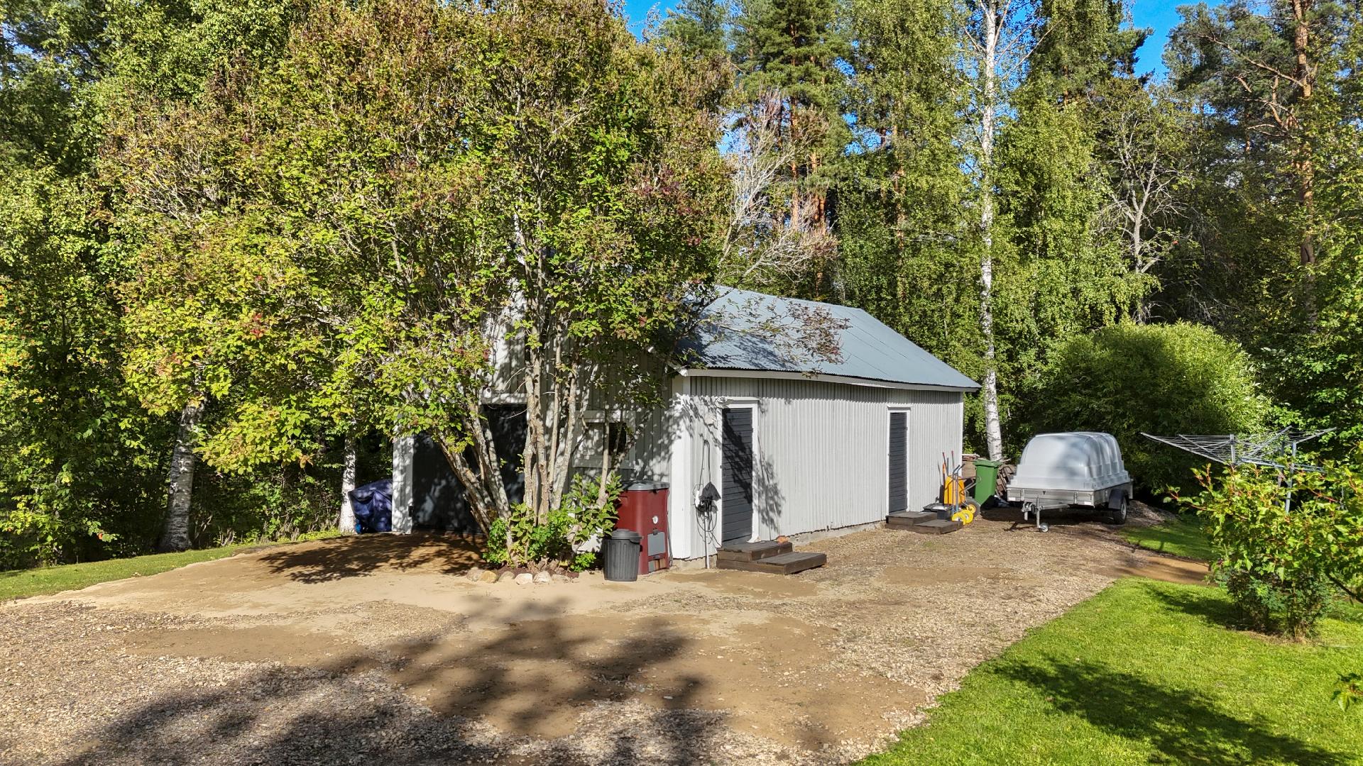 Sariolankatu 4, Karsikko, Joensuu