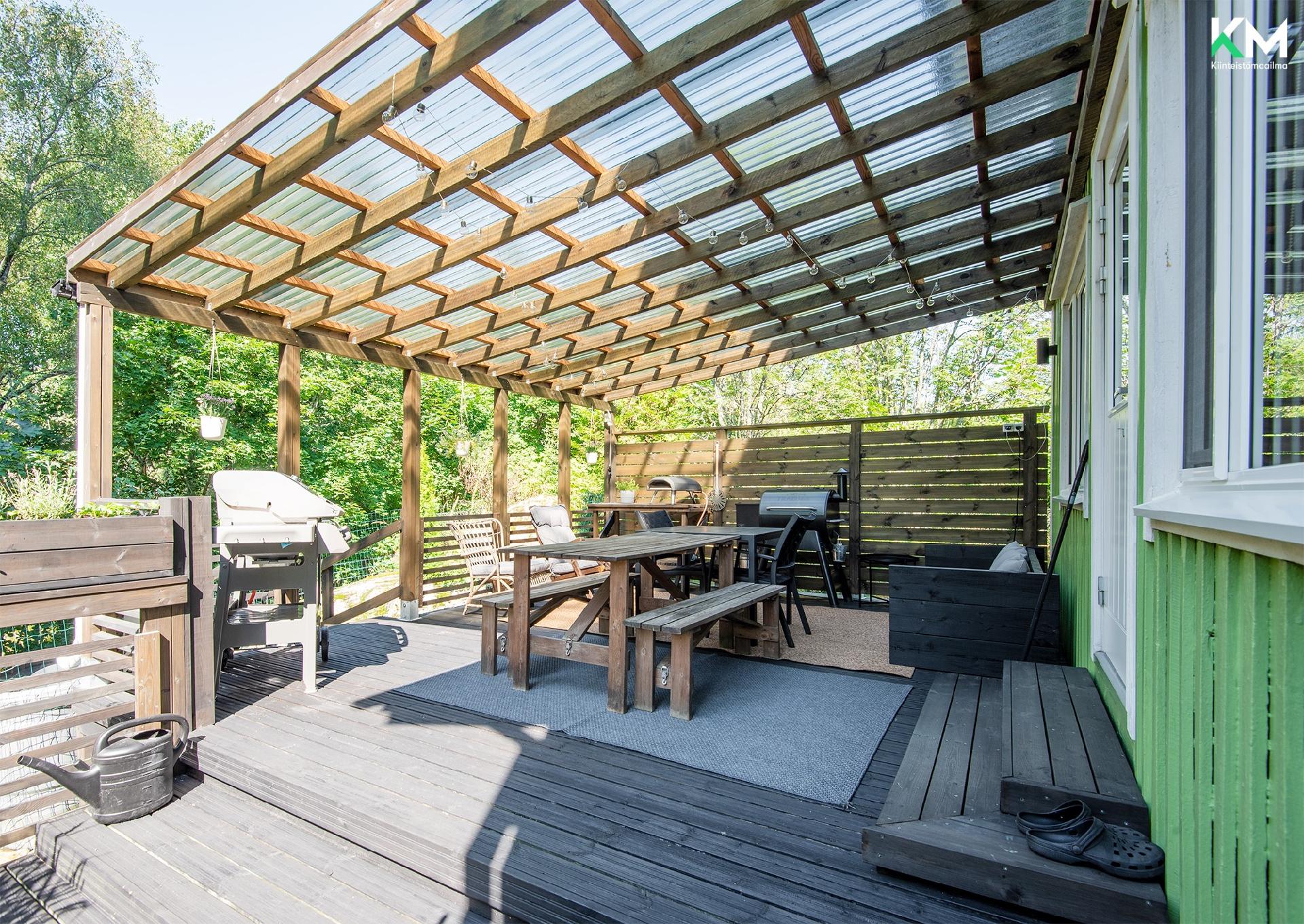 Kärppäkuja 12, Somersoja, Raisio