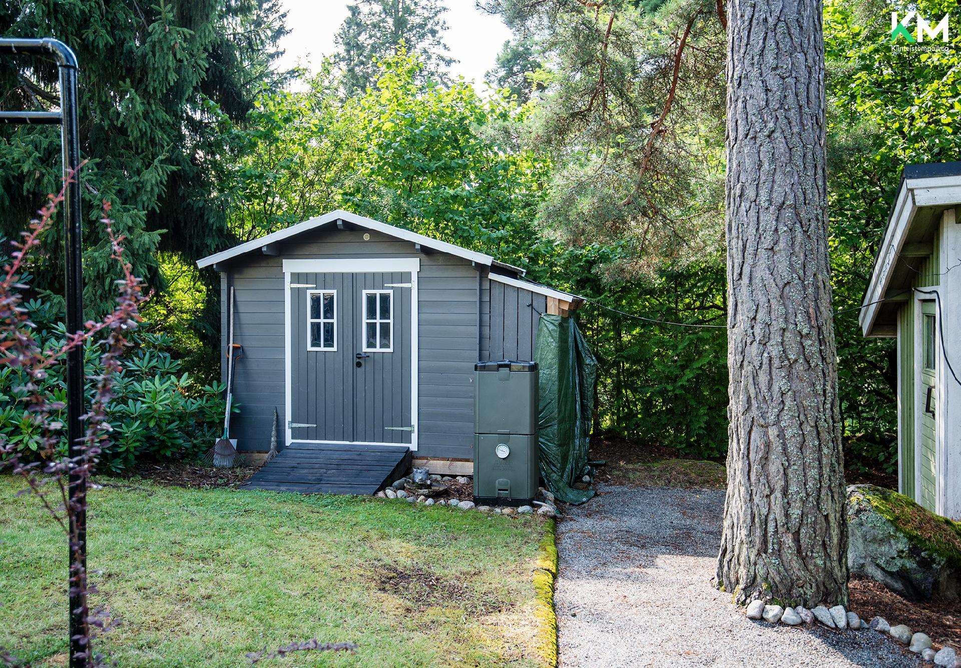 Kärppäkuja 12, Somersoja, Raisio