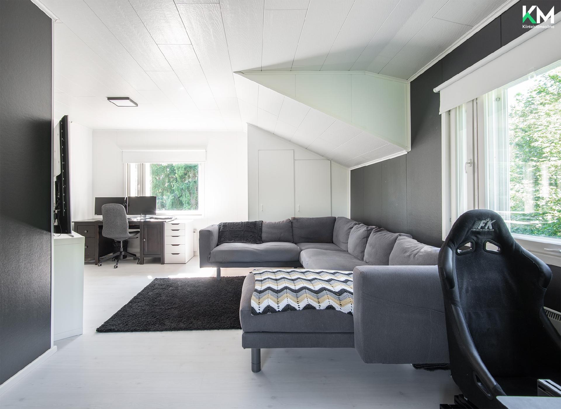 Kärppäkuja 12, Somersoja, Raisio