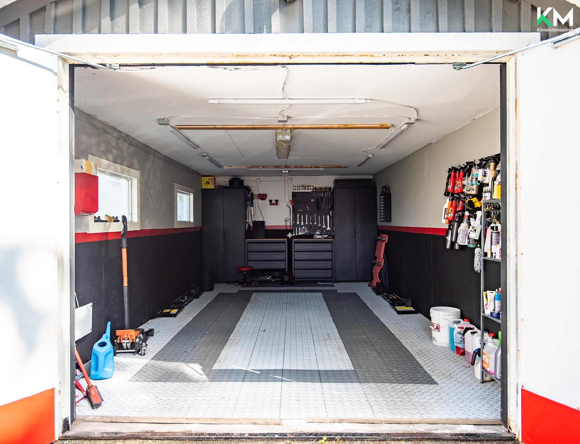 Kärppäkuja 12, Somersoja, Raisio