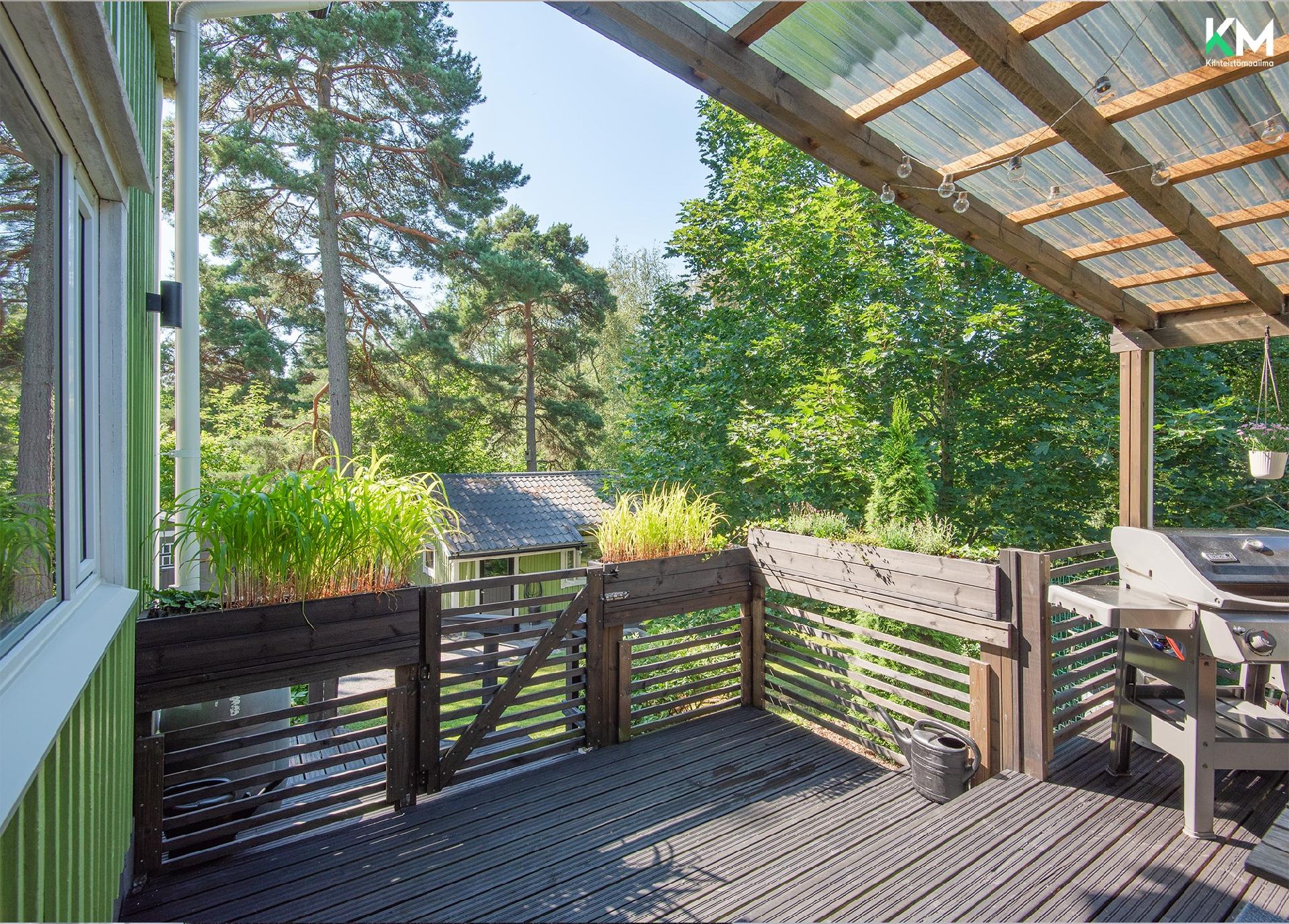 Kärppäkuja 12, Somersoja, Raisio