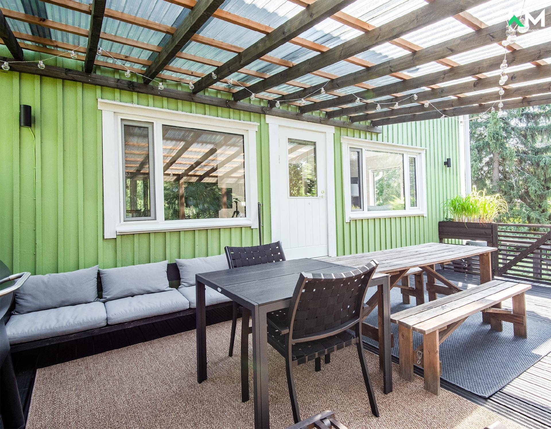 Kärppäkuja 12, Somersoja, Raisio