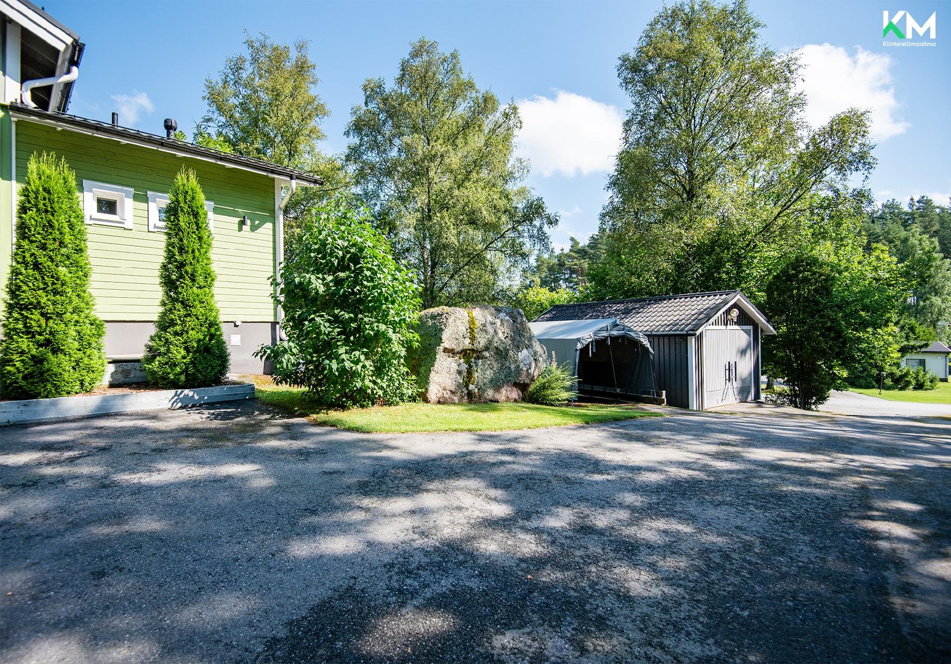 Kärppäkuja 12, Somersoja, Raisio