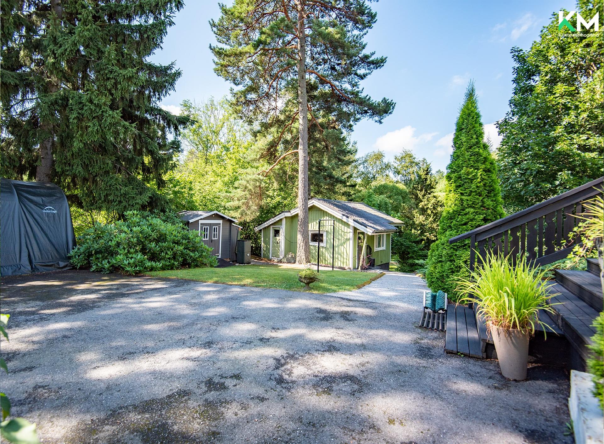 Kärppäkuja 12, Somersoja, Raisio