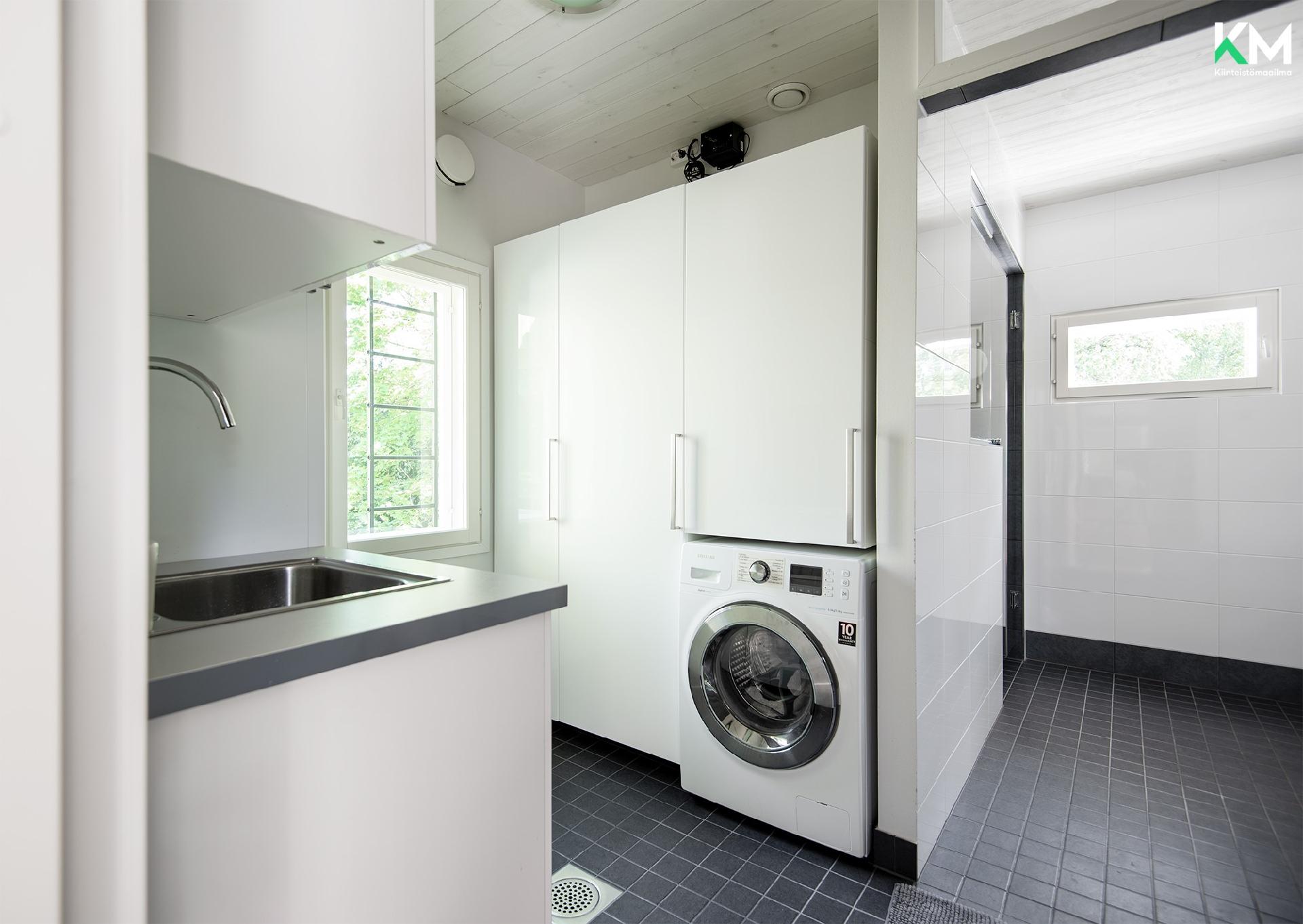 Kärppäkuja 12, Somersoja, Raisio