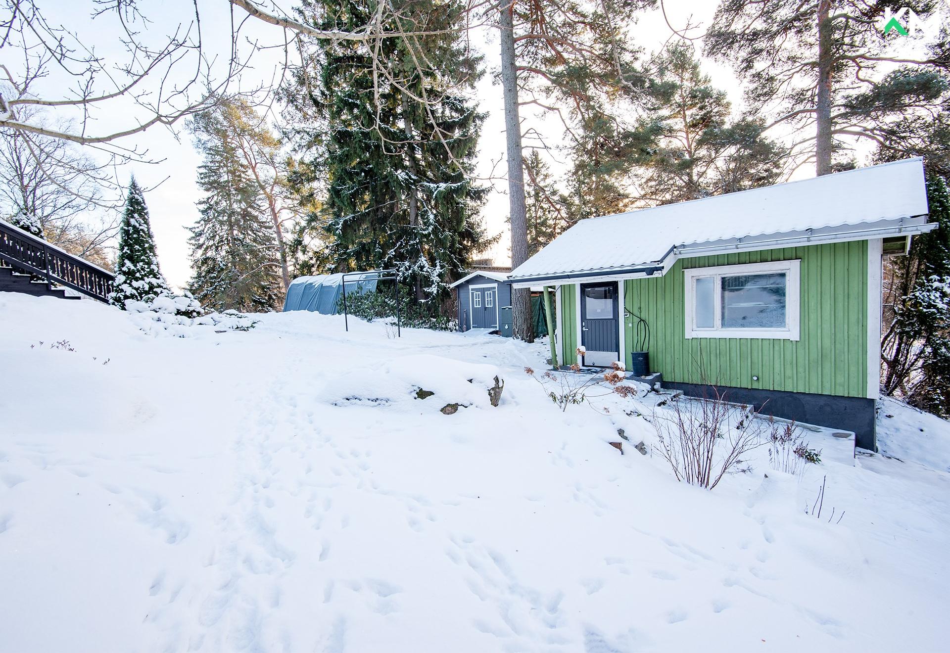 Kärppäkuja 12, Somersoja, Raisio