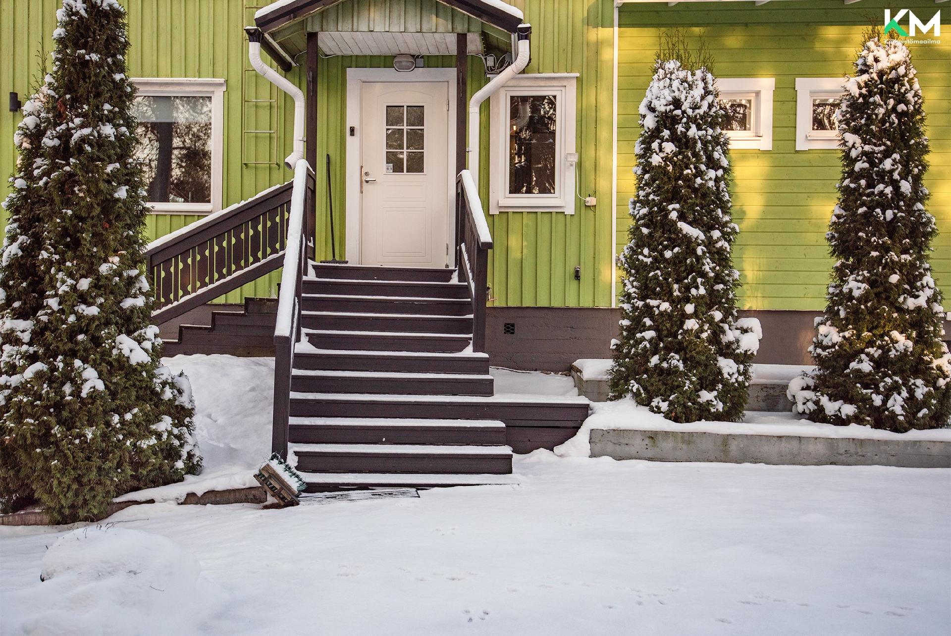 Kärppäkuja 12, Somersoja, Raisio