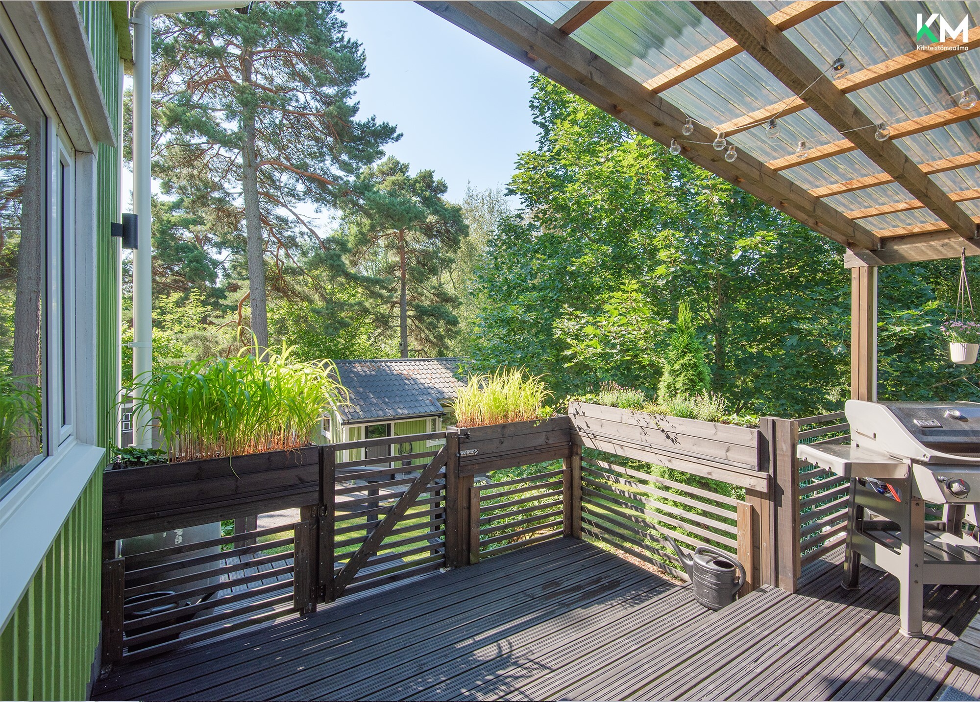 Kärppäkuja 12, Somersoja, Raisio