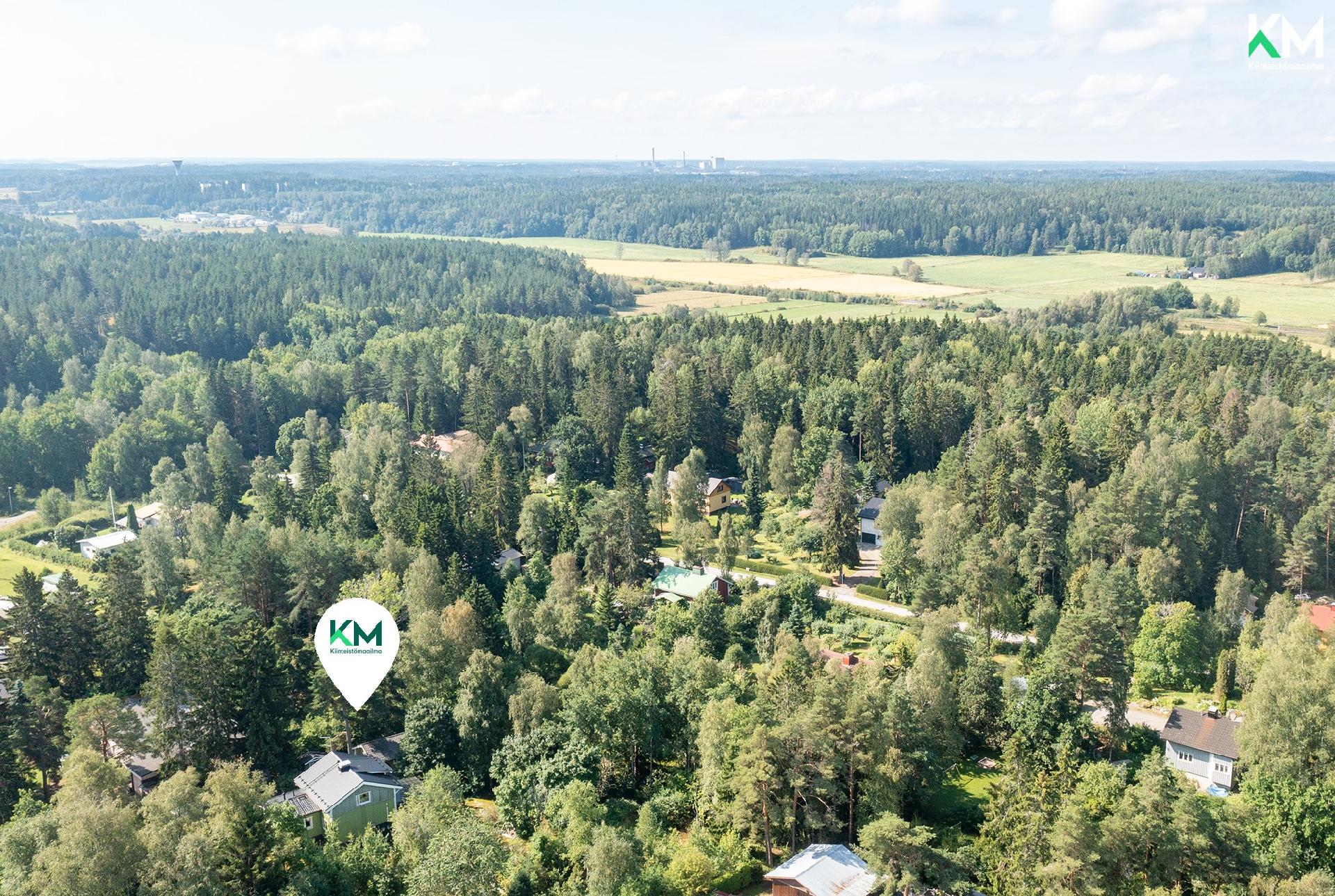 Kärppäkuja 12, Somersoja, Raisio