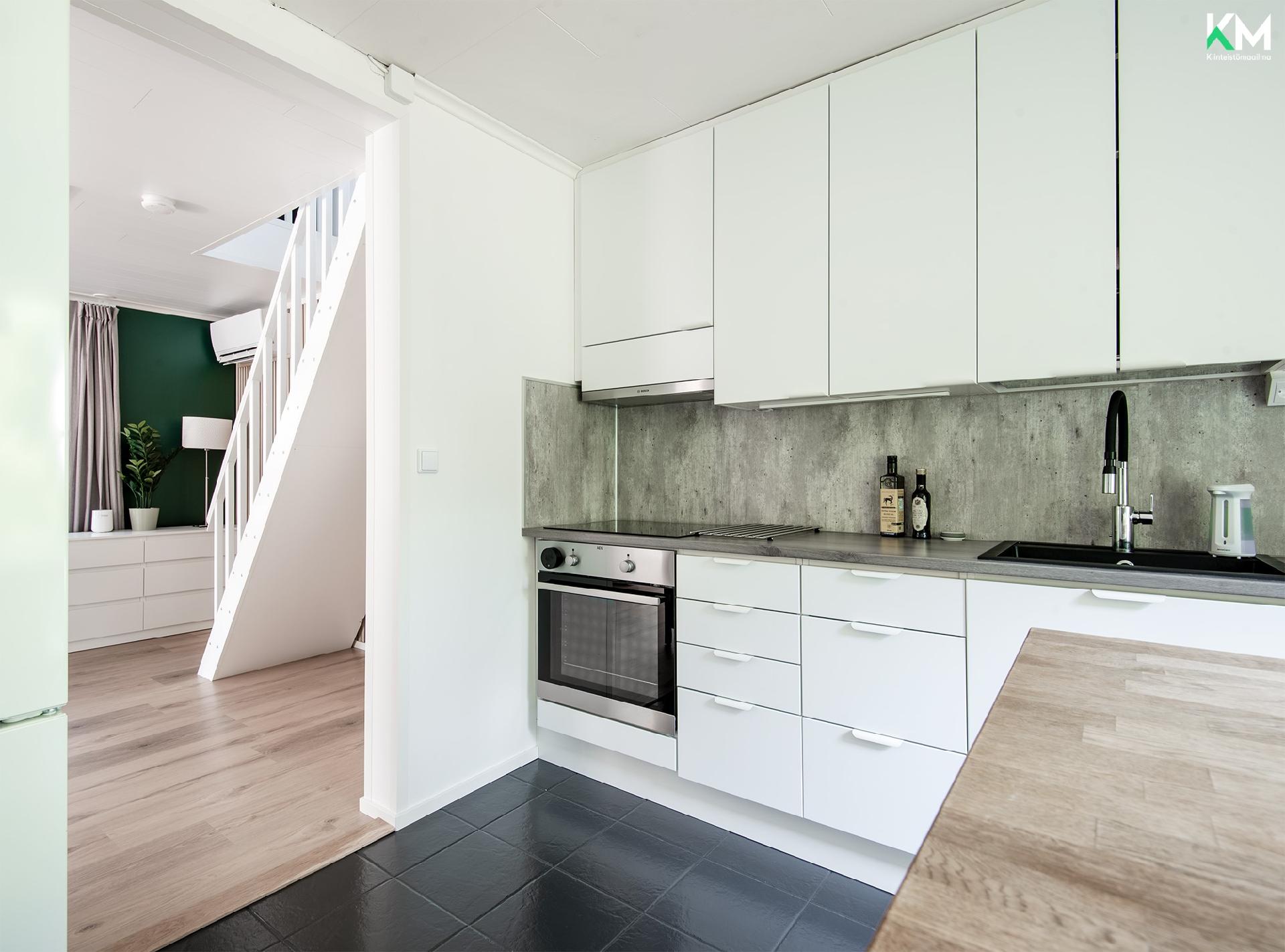 Kärppäkuja 12, Somersoja, Raisio