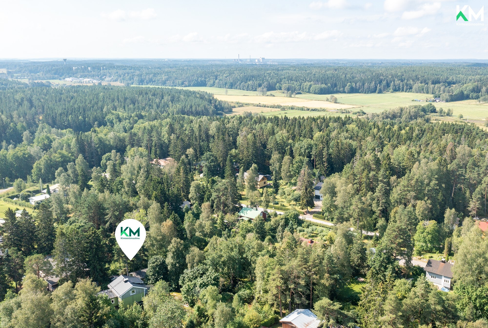 Kärppäkuja 12, Somersoja, Raisio