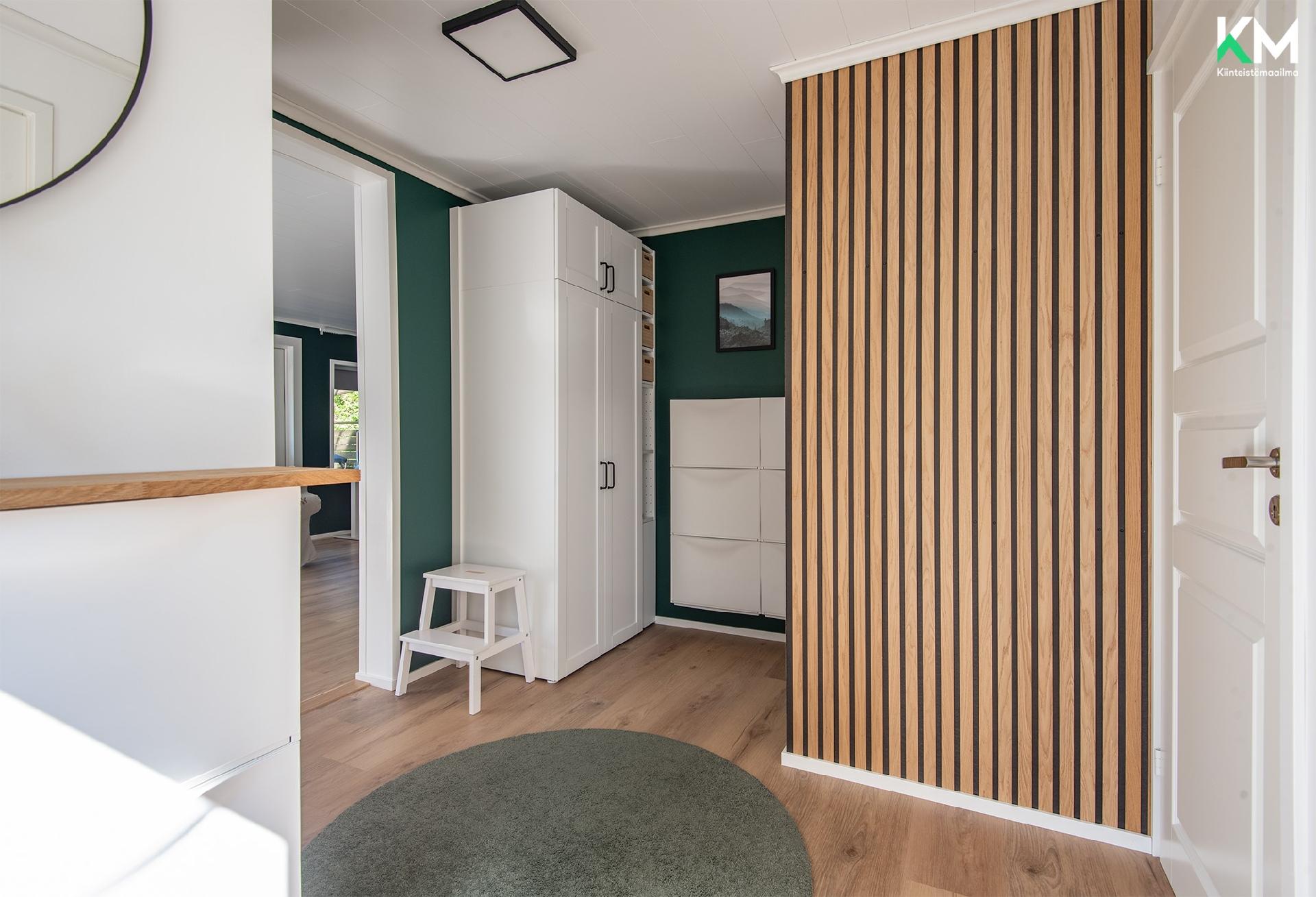 Kärppäkuja 12, Somersoja, Raisio