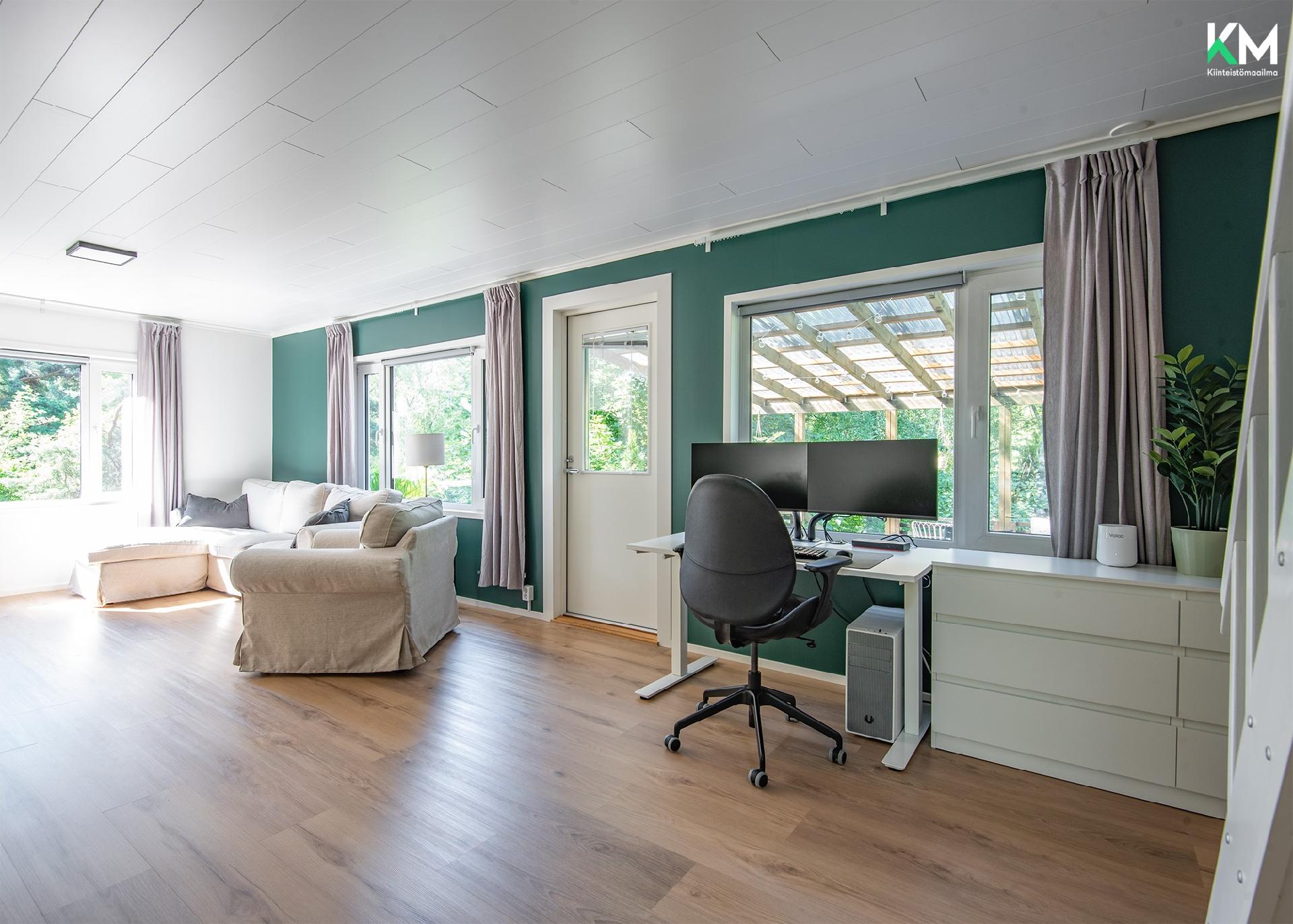 Kärppäkuja 12, Somersoja, Raisio