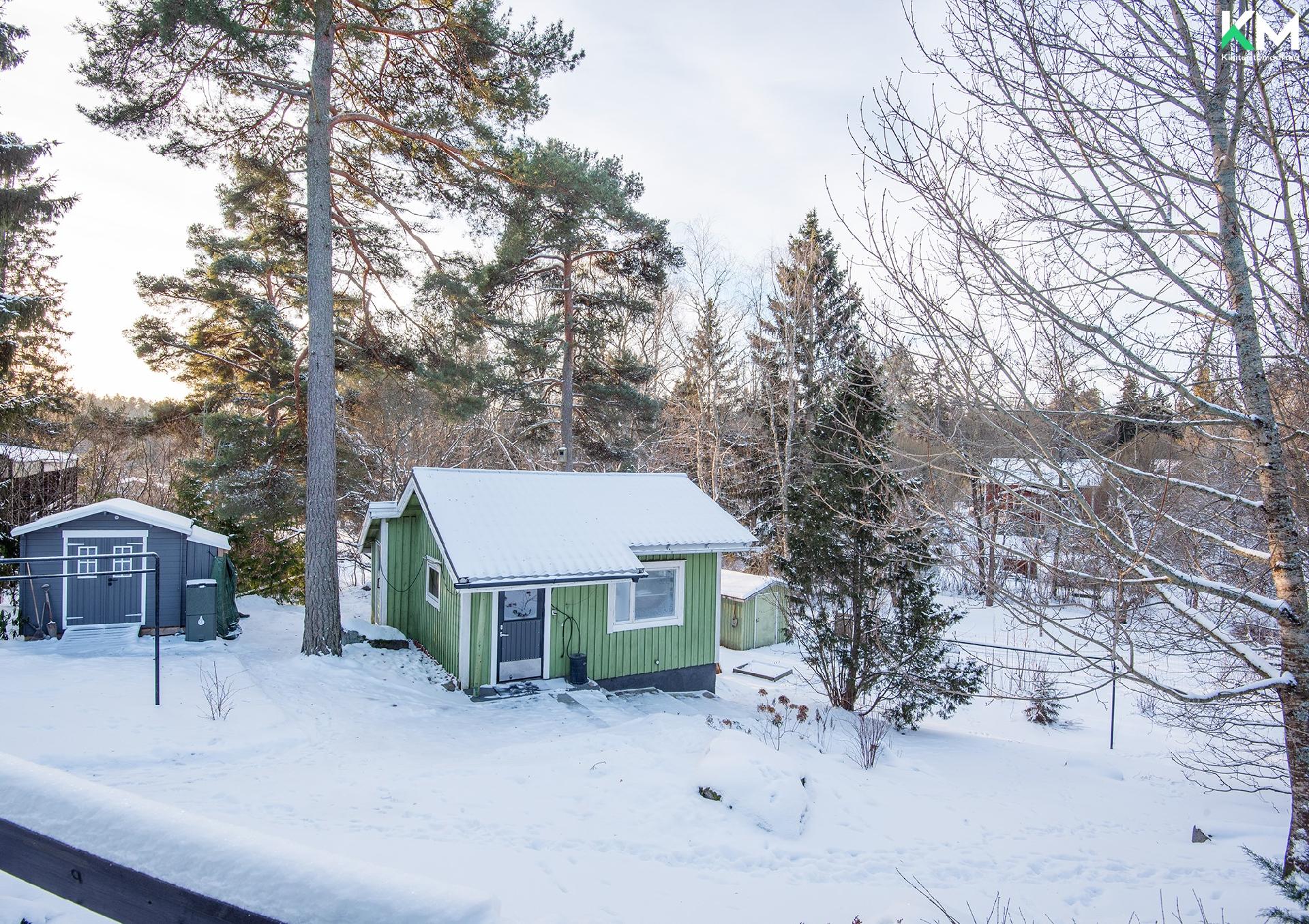 Kärppäkuja 12, Somersoja, Raisio