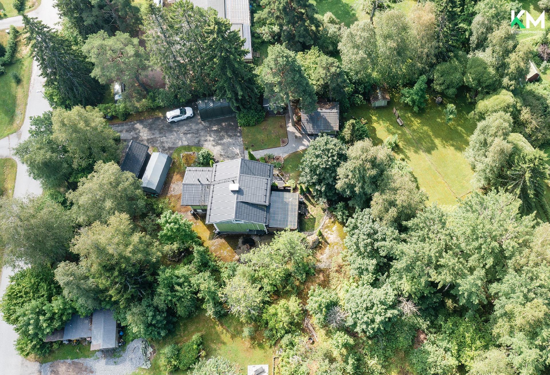 Kärppäkuja 12, Somersoja, Raisio