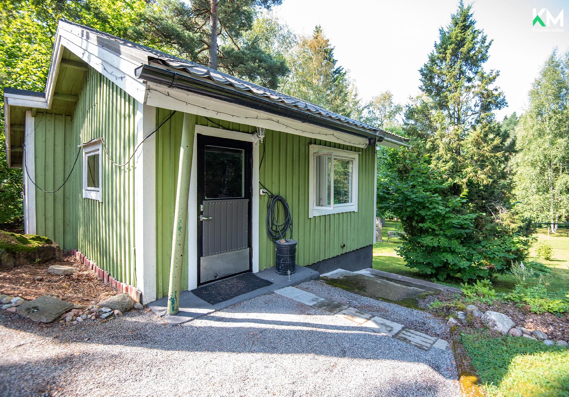 Kärppäkuja 12, Somersoja, Raisio