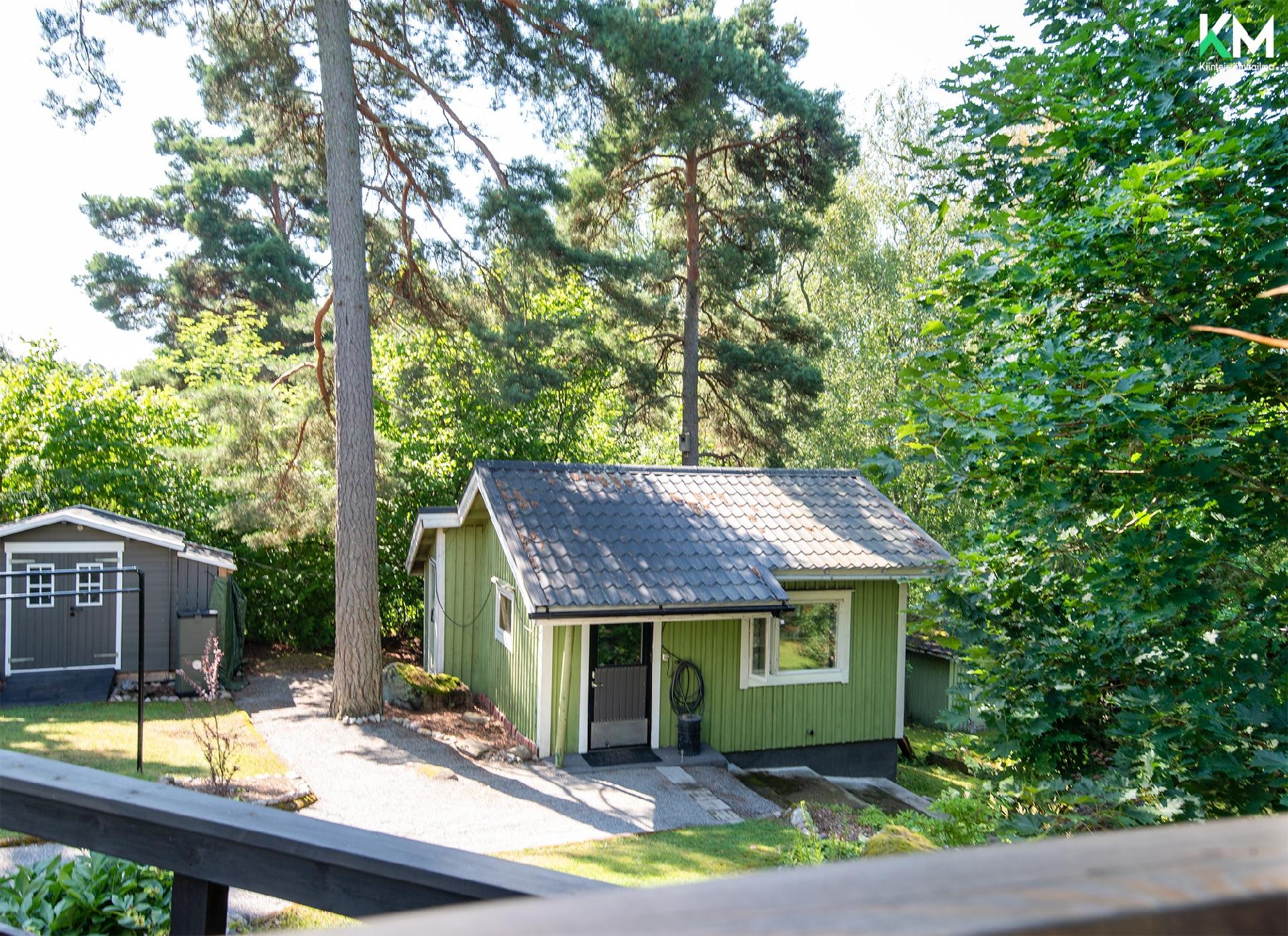 Kärppäkuja 12, Somersoja, Raisio