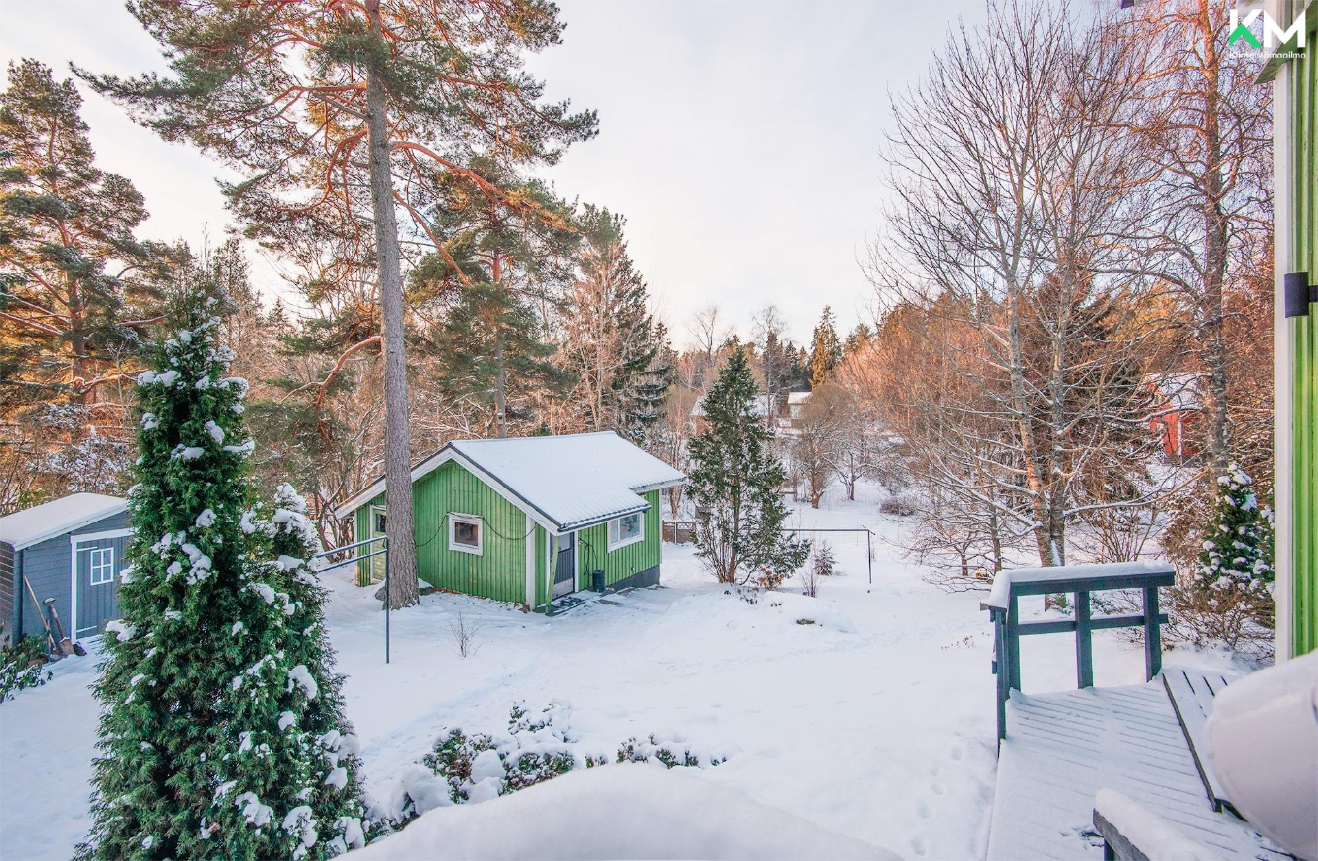 Kärppäkuja 12, Somersoja, Raisio
