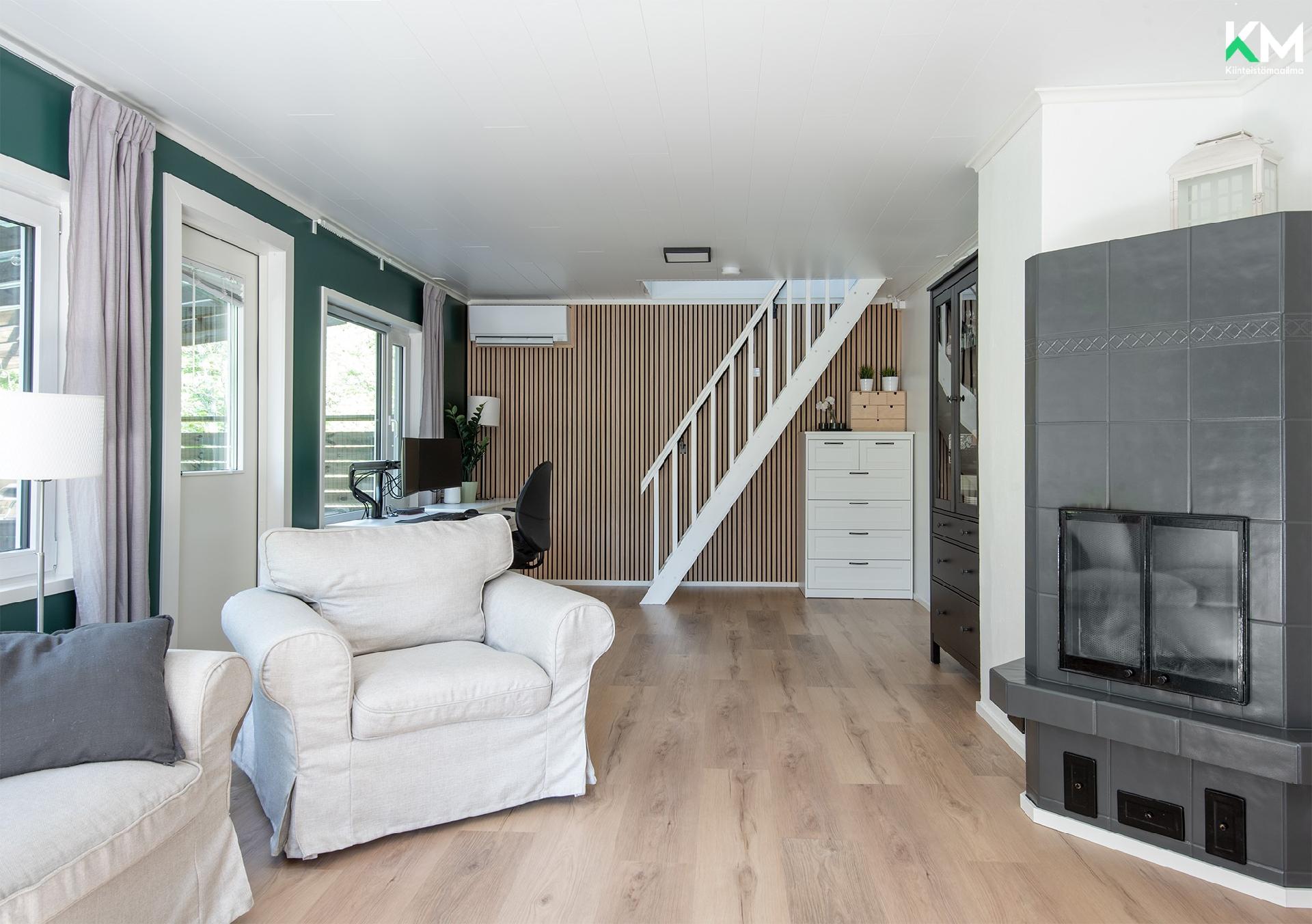 Kärppäkuja 12, Somersoja, Raisio