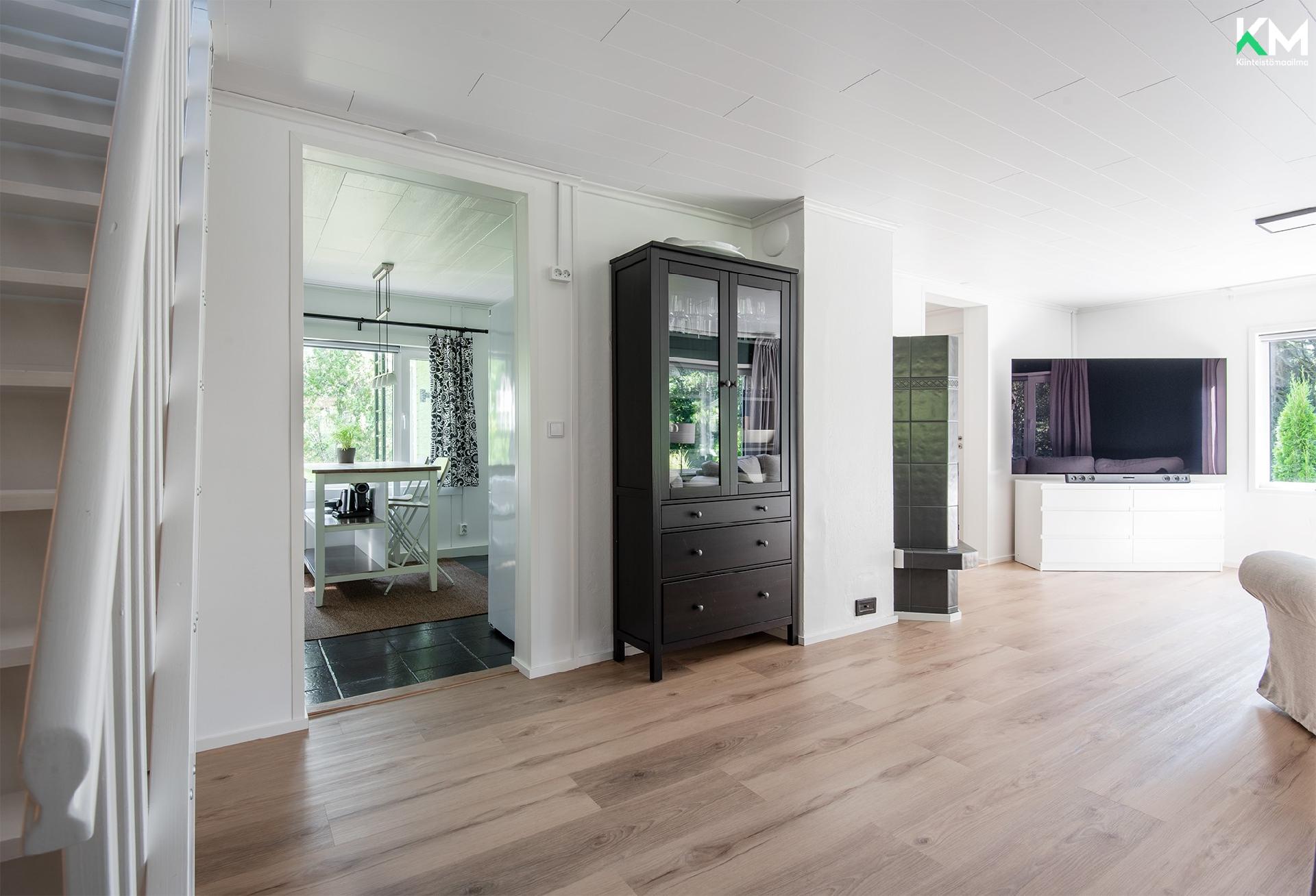 Kärppäkuja 12, Somersoja, Raisio