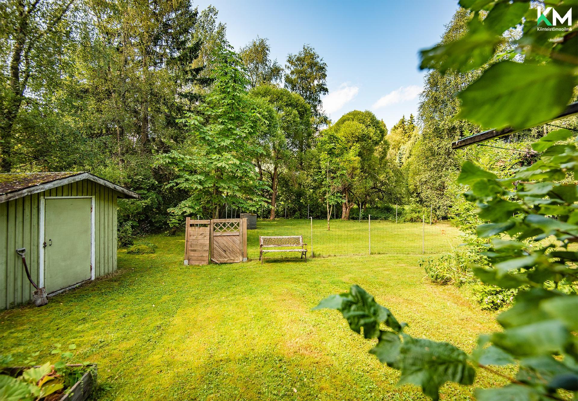 Kärppäkuja 12, Somersoja, Raisio