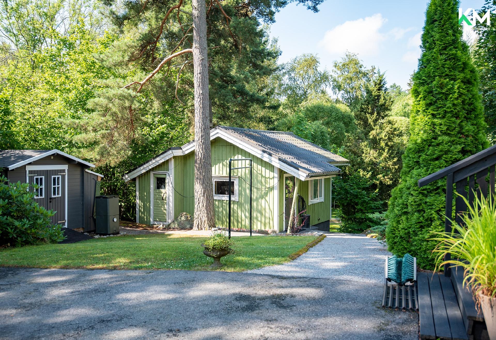 Kärppäkuja 12, Somersoja, Raisio