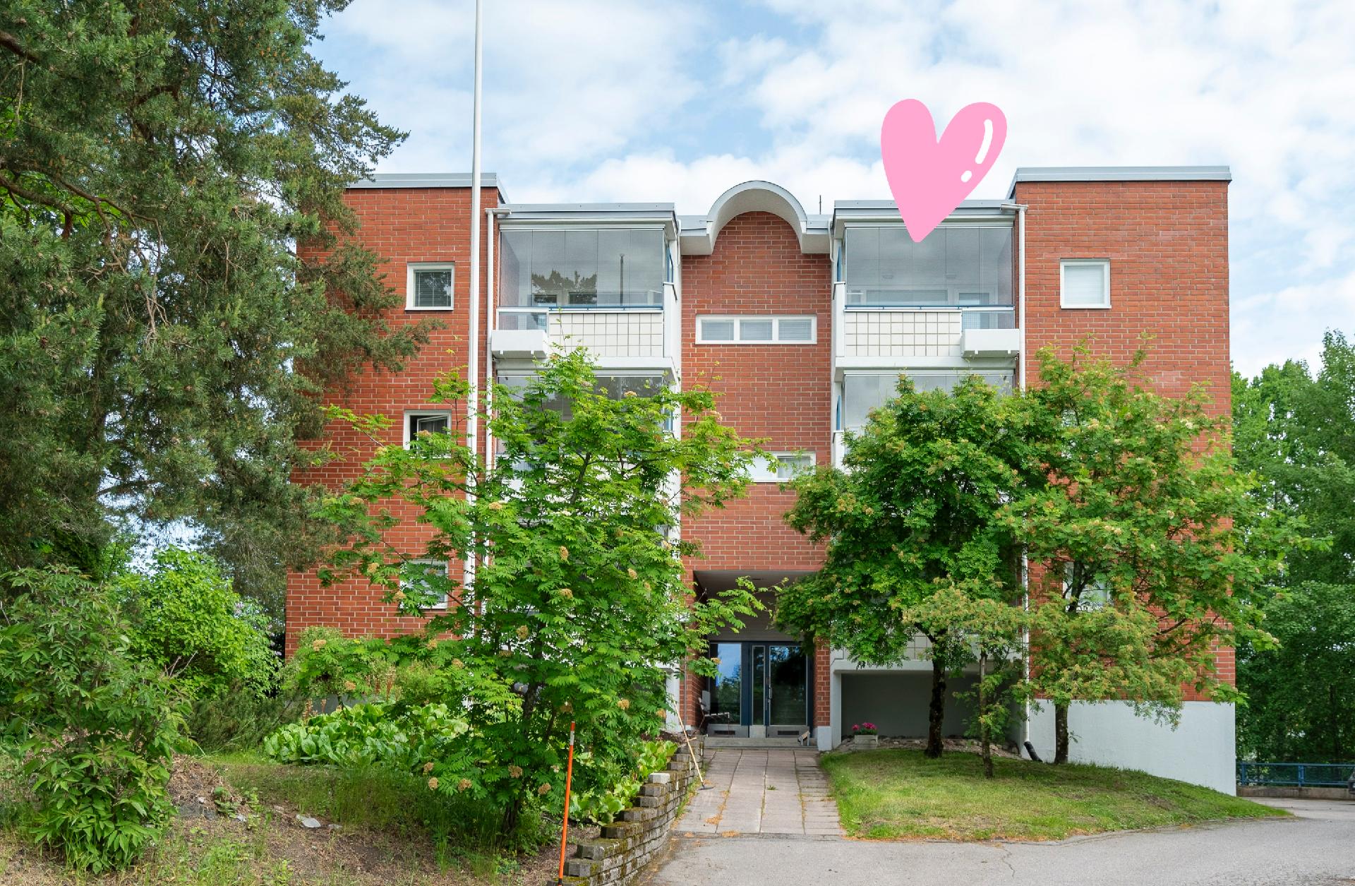 Riistavuorenkuja 10, Haaga, Helsinki