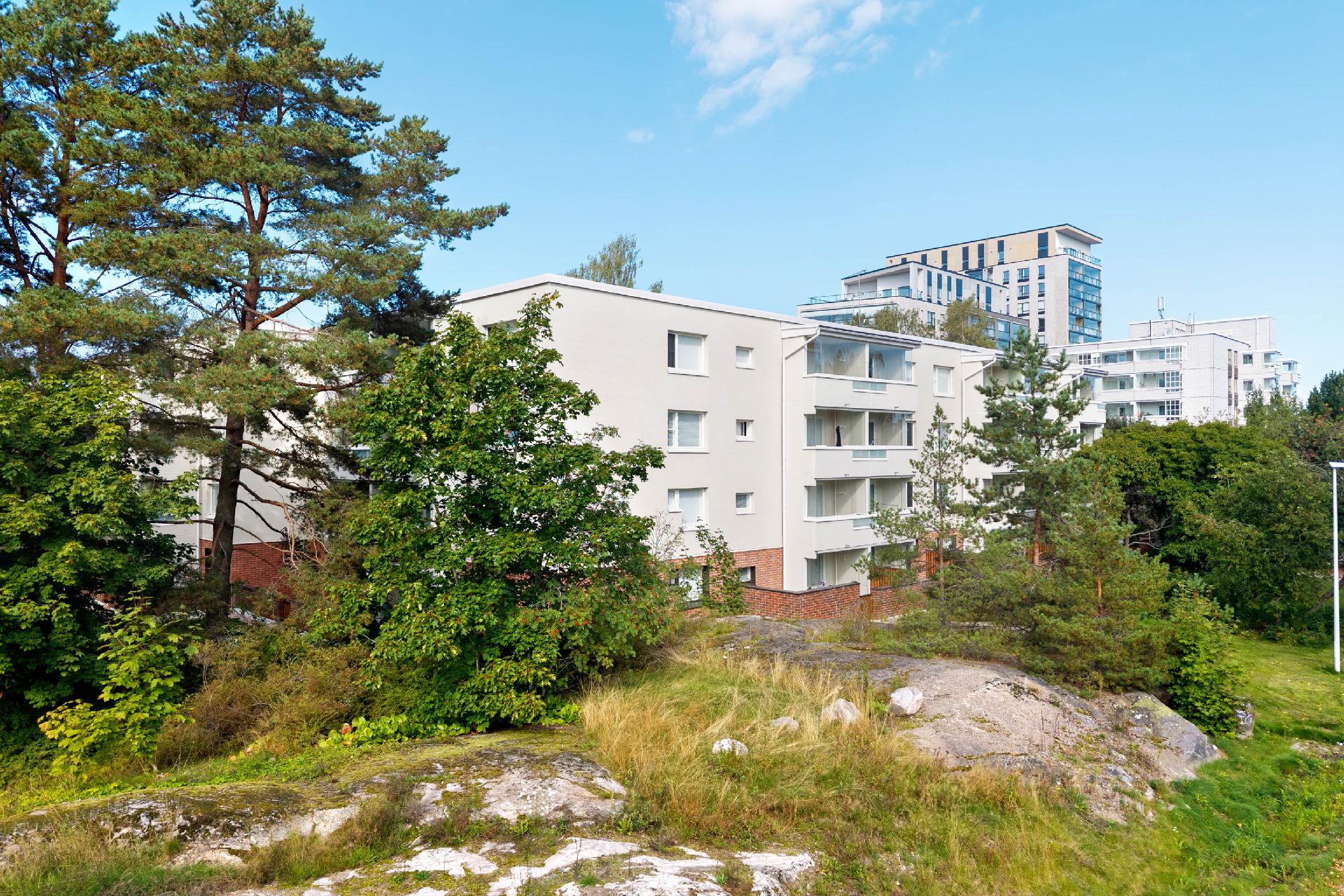 Merenkulkijankatu 1, Espoonlahti, Espoo