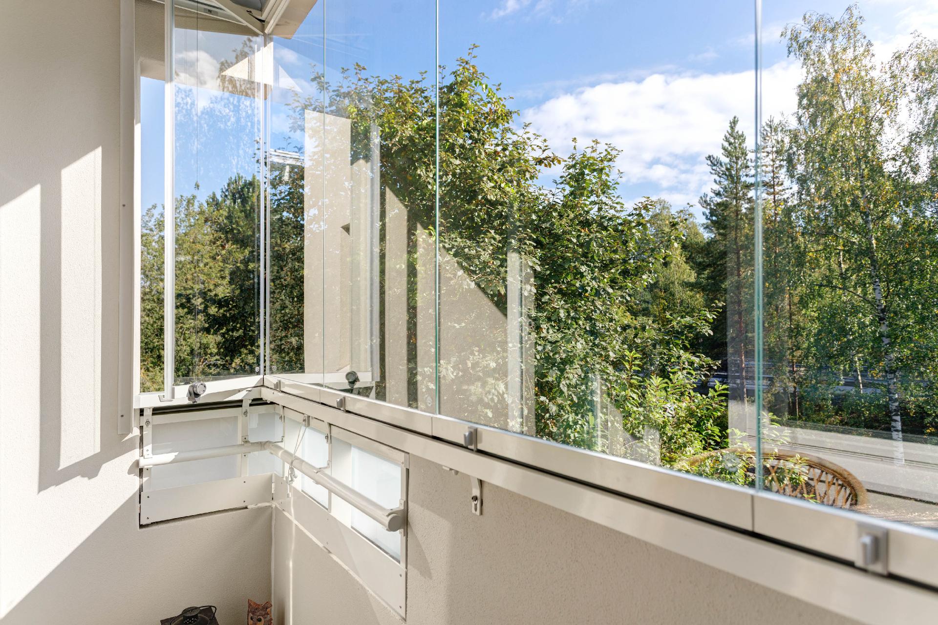 Merenkulkijankatu 1, Espoonlahti, Espoo