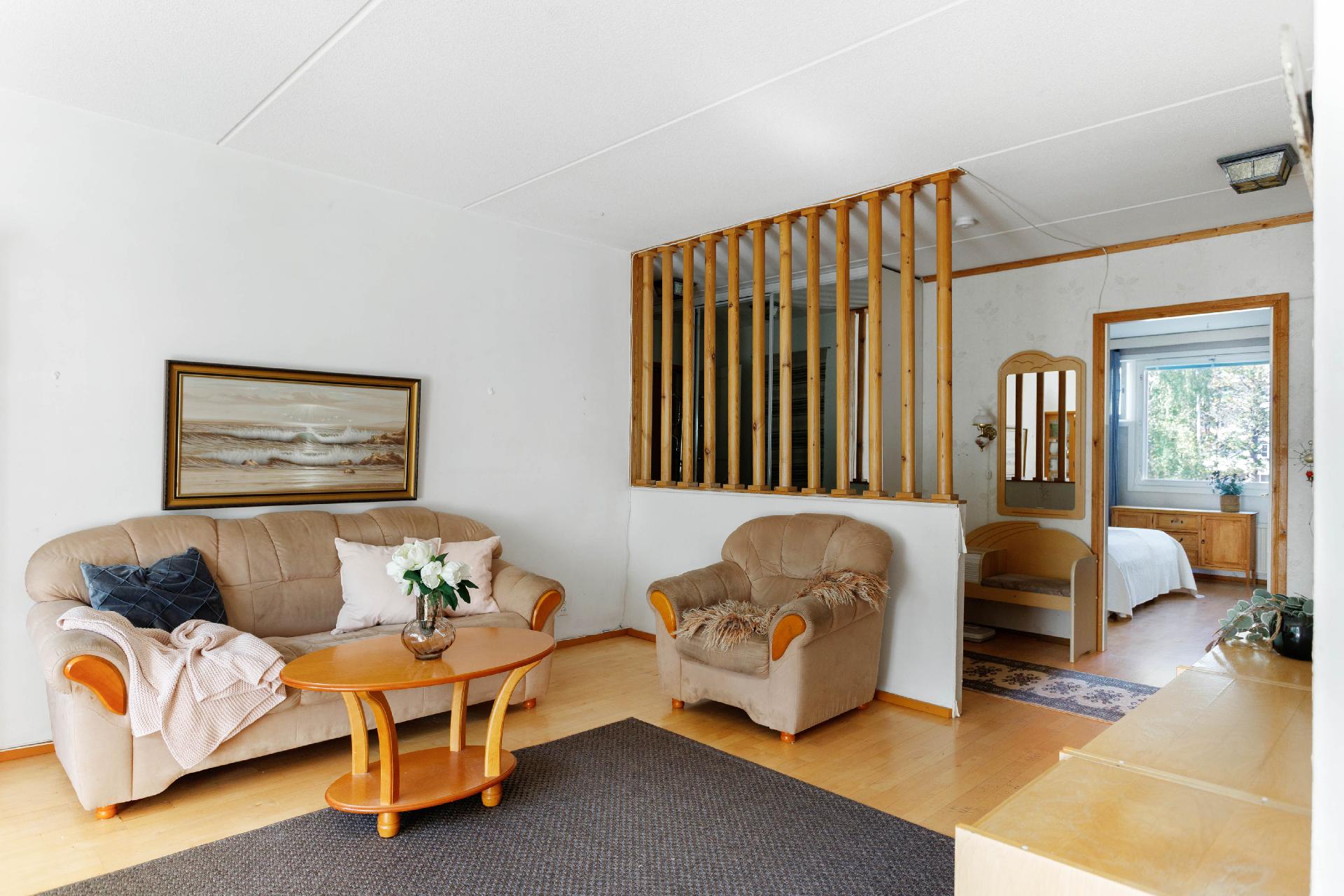 Merenkulkijankatu 1, Espoonlahti, Espoo