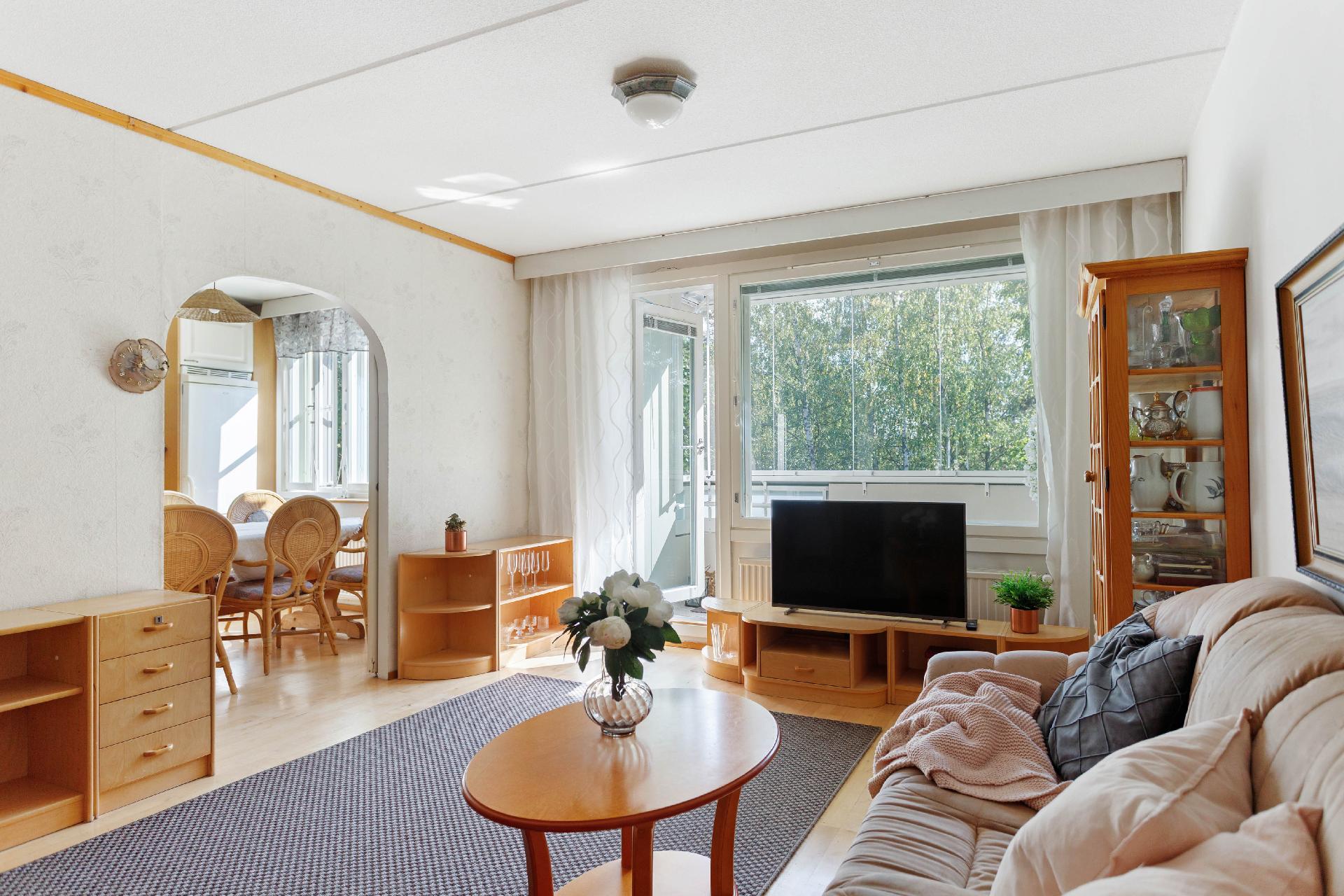 Merenkulkijankatu 1, Espoonlahti, Espoo