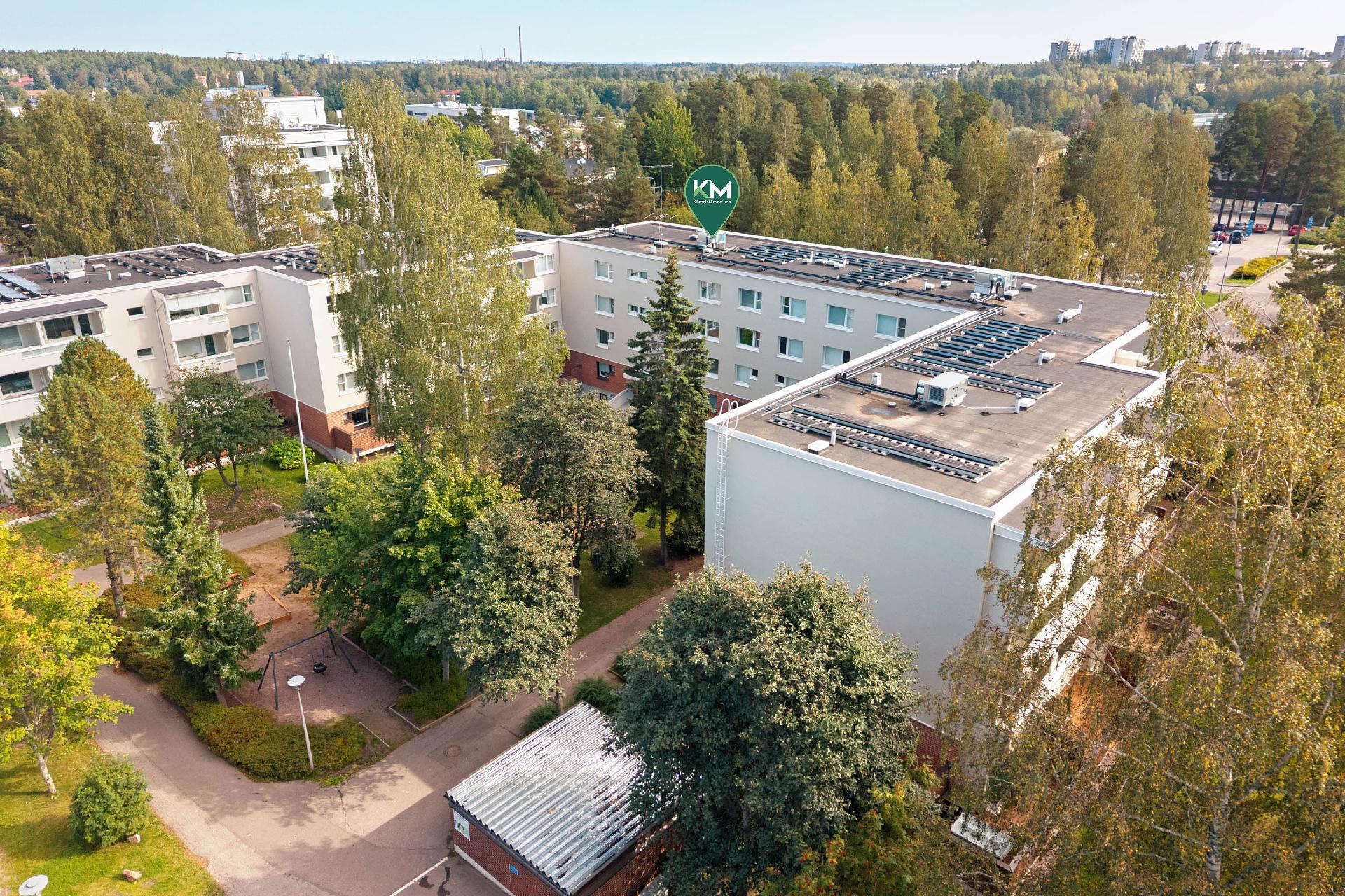 Merenkulkijankatu 1, Espoonlahti, Espoo