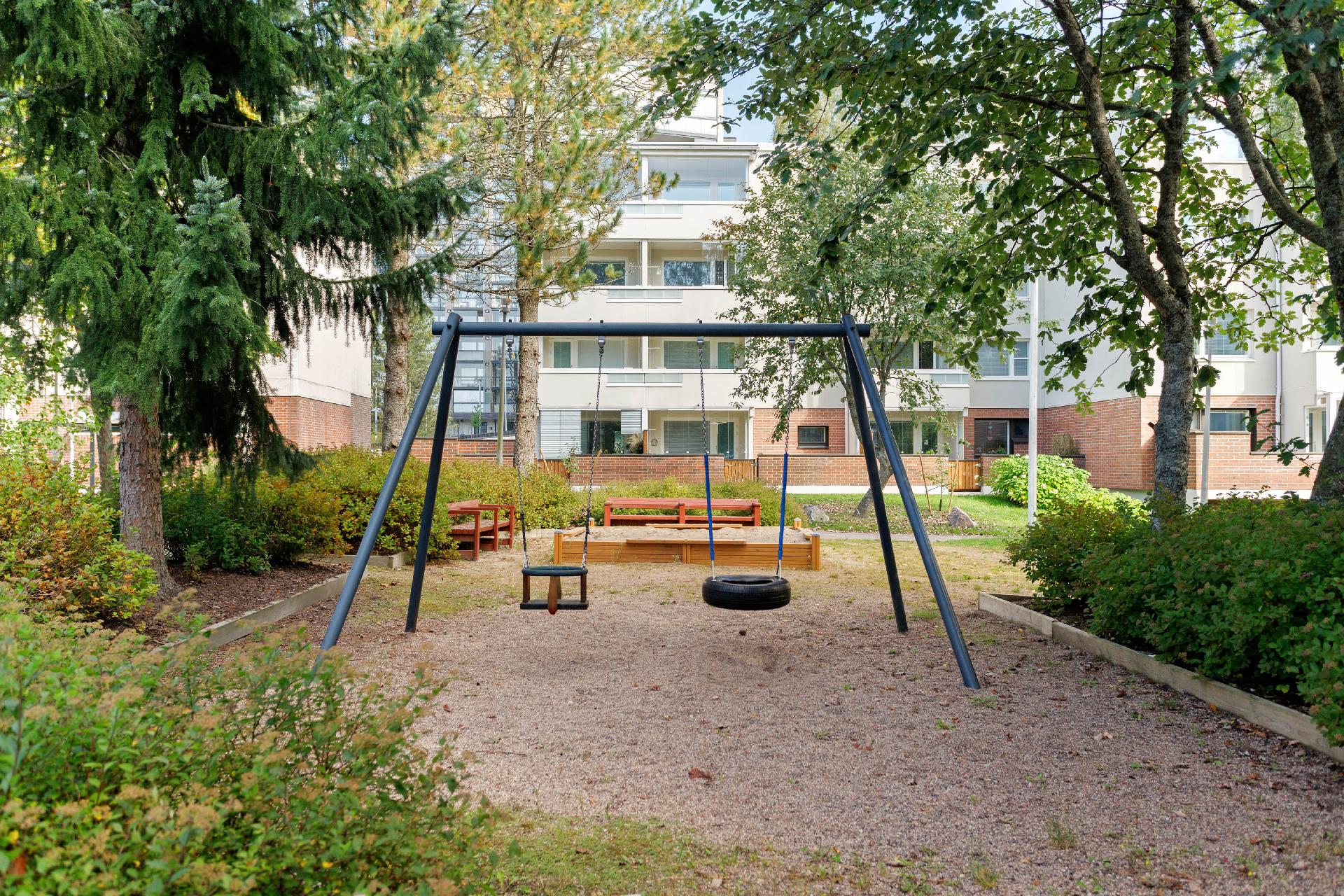 Merenkulkijankatu 1, Espoonlahti, Espoo