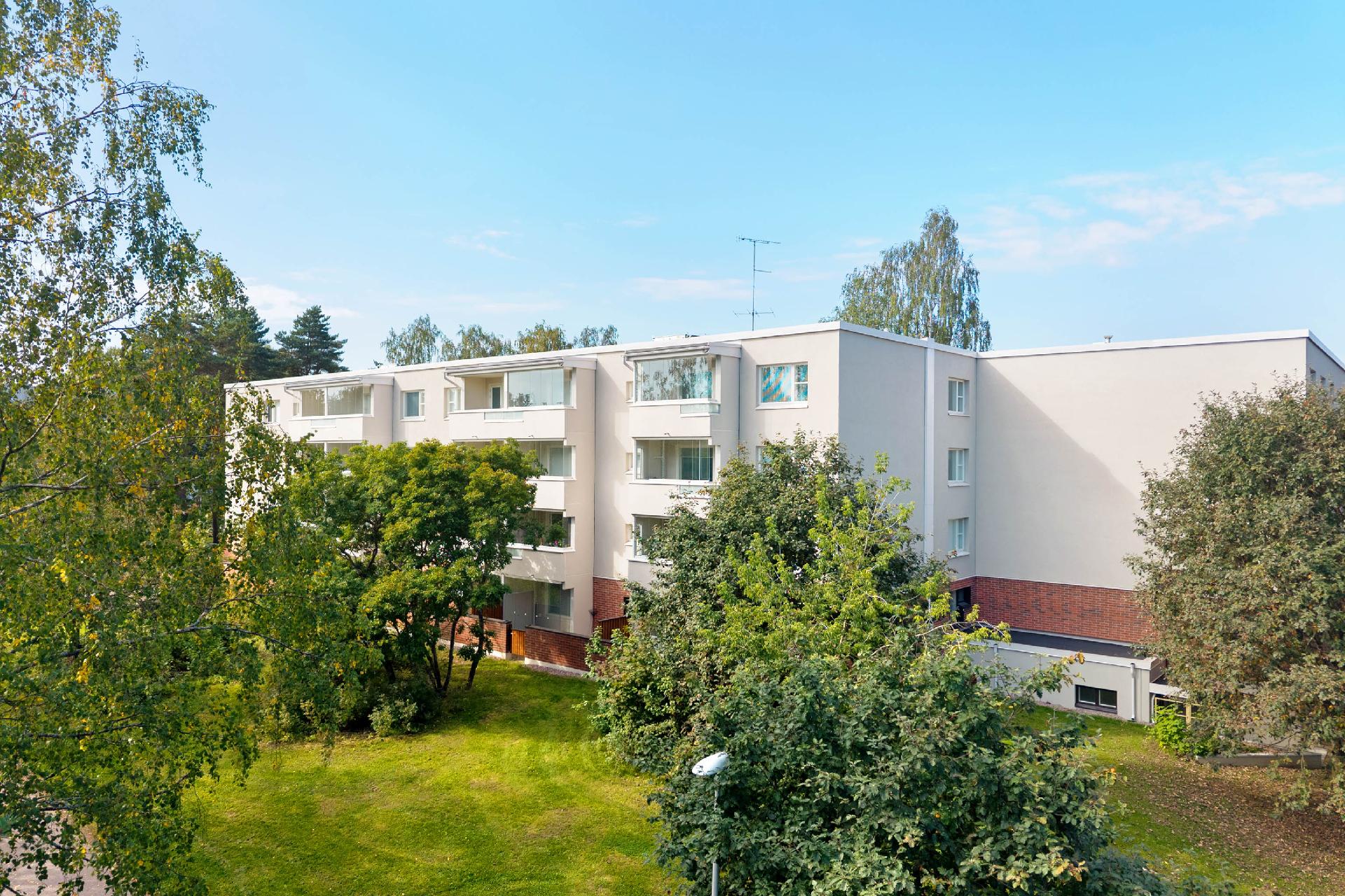 Merenkulkijankatu 1, Espoonlahti, Espoo