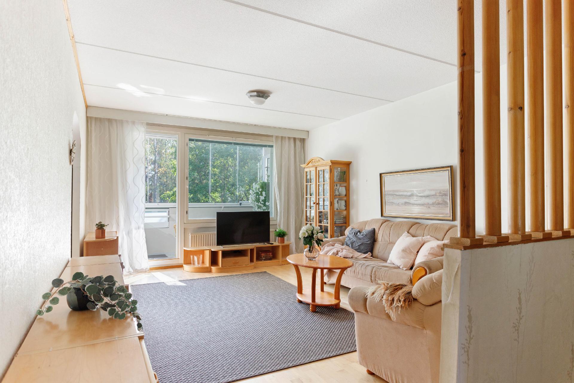 Merenkulkijankatu 1, Espoonlahti, Espoo